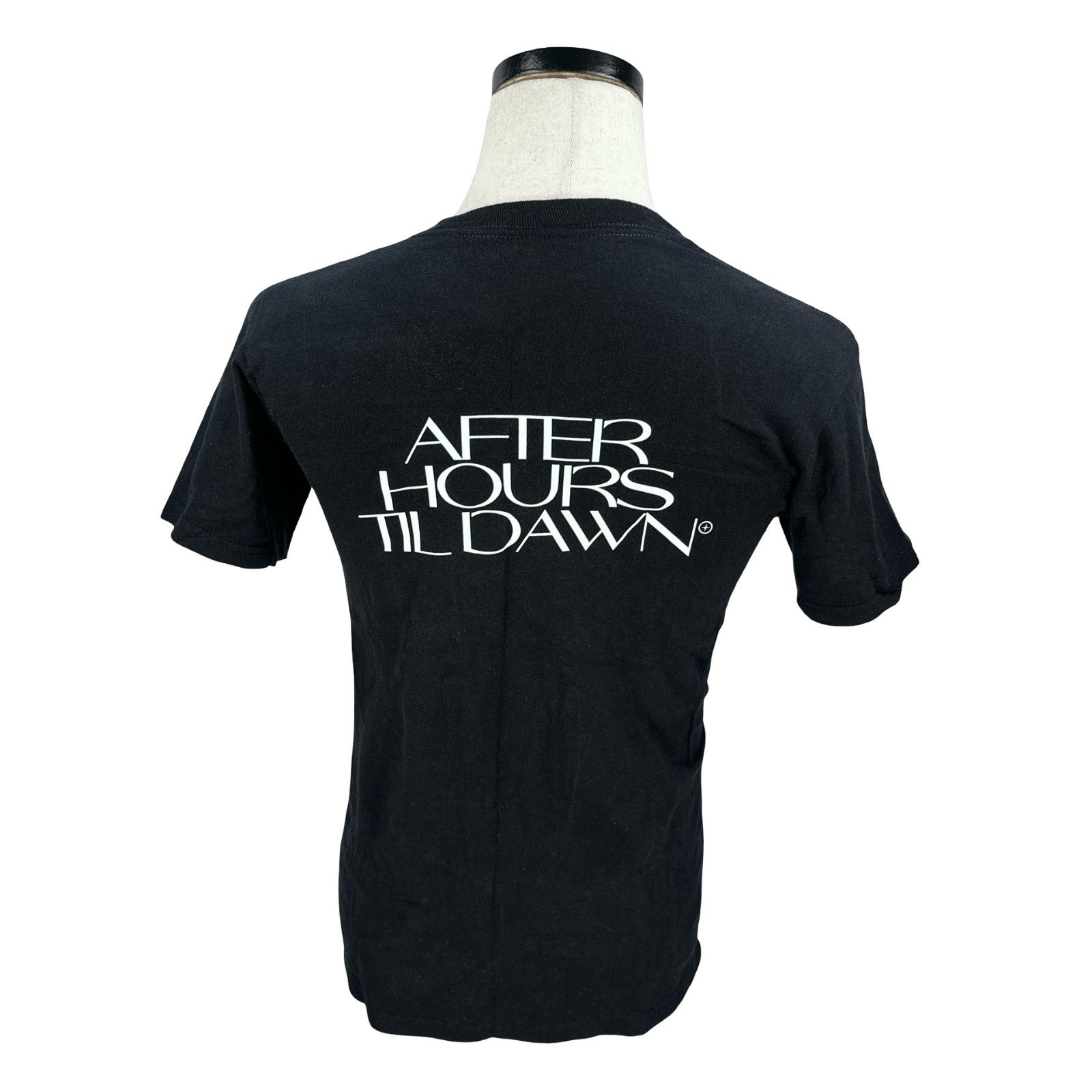 The Weeknd The Weeknd After Hours Til Dawn Tour T-Shirt Men S Black US Size US S / EU 44-46 / 1 - 5 Thumbnail