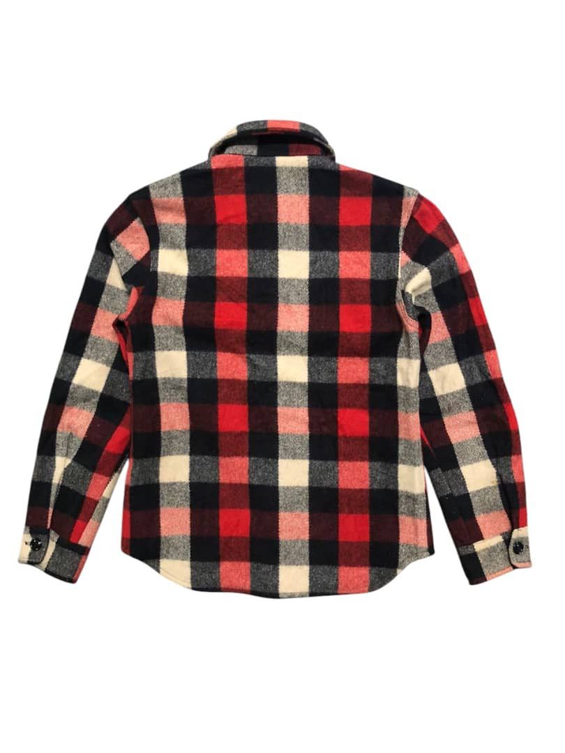 Fidelity CPO Jacket Fidelity x Woolrich Buffalo Check Inspired Filson Size US M / EU 48-50 / 2 - 2 Thumbnail