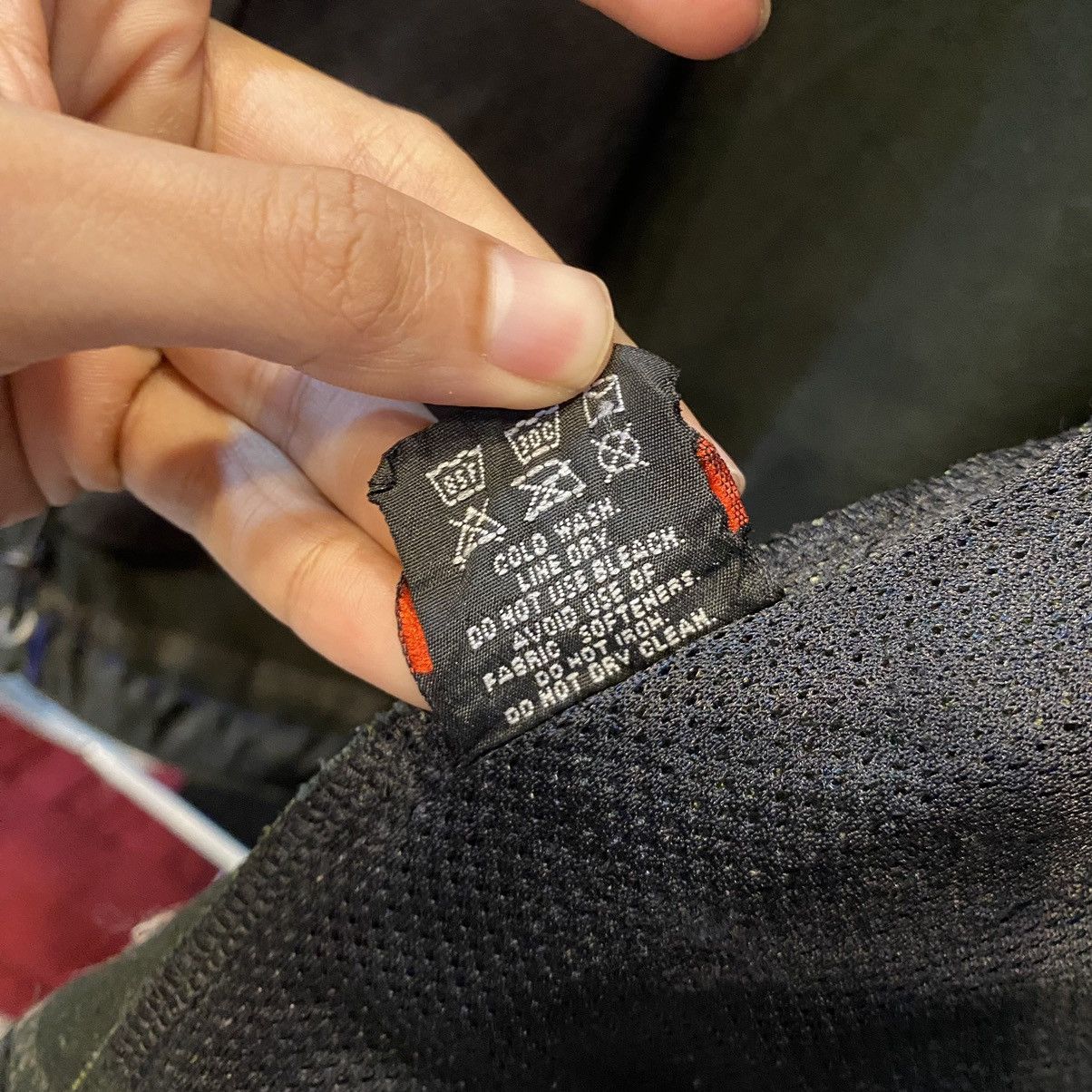 Arc'teryx × Vintage Arcteryx Gamma MX Softshell Jacket Size US S / EU 44-46 / 1 - 19 Thumbnail