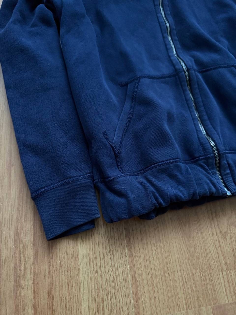 Polo Ralph Lauren Vintage Zip Hoodie Polo Ralph Lauren Y2K💥 Size US XXL / EU 58 / 5 - 4 Thumbnail