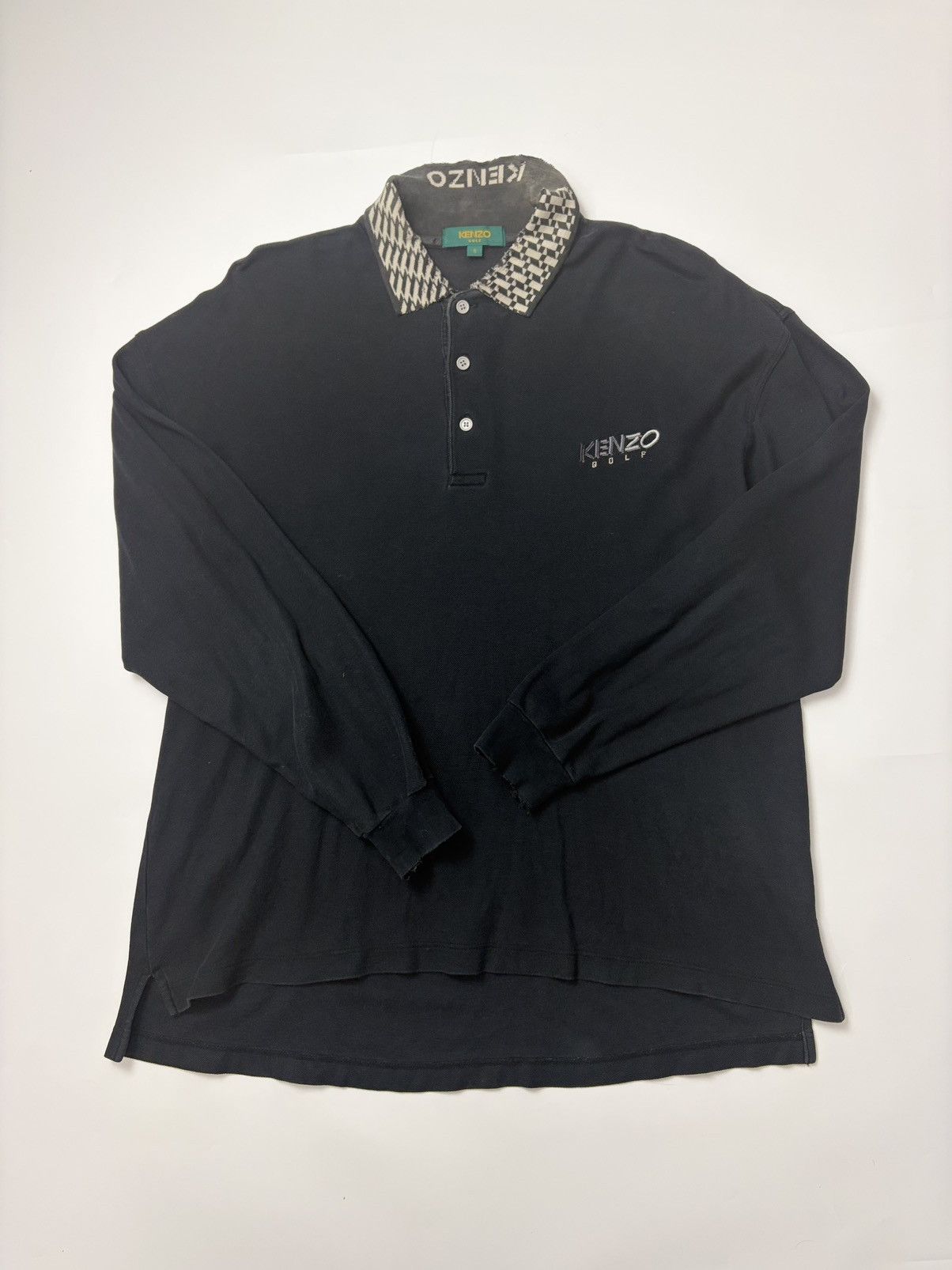 Kenzo Kenzo Golf Size US L / EU 52-54 / 3 - 1 Thumbnail