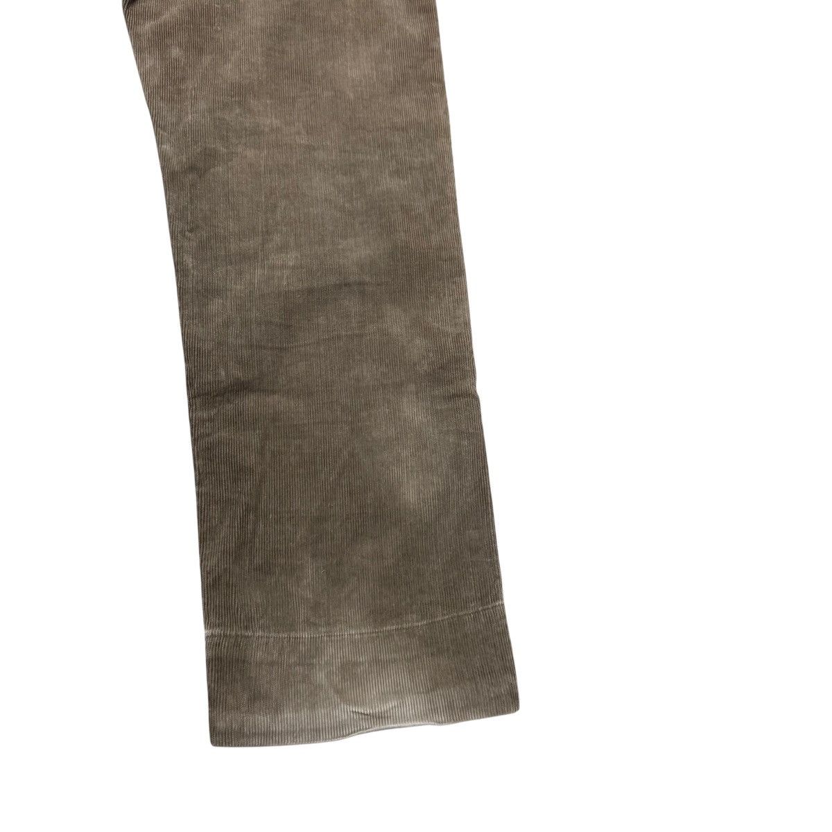 Nigel Cabourn Vintage Nigel Cabourn Brown Corduroy Military Pants Size US 34 / EU 50 - 16 Thumbnail