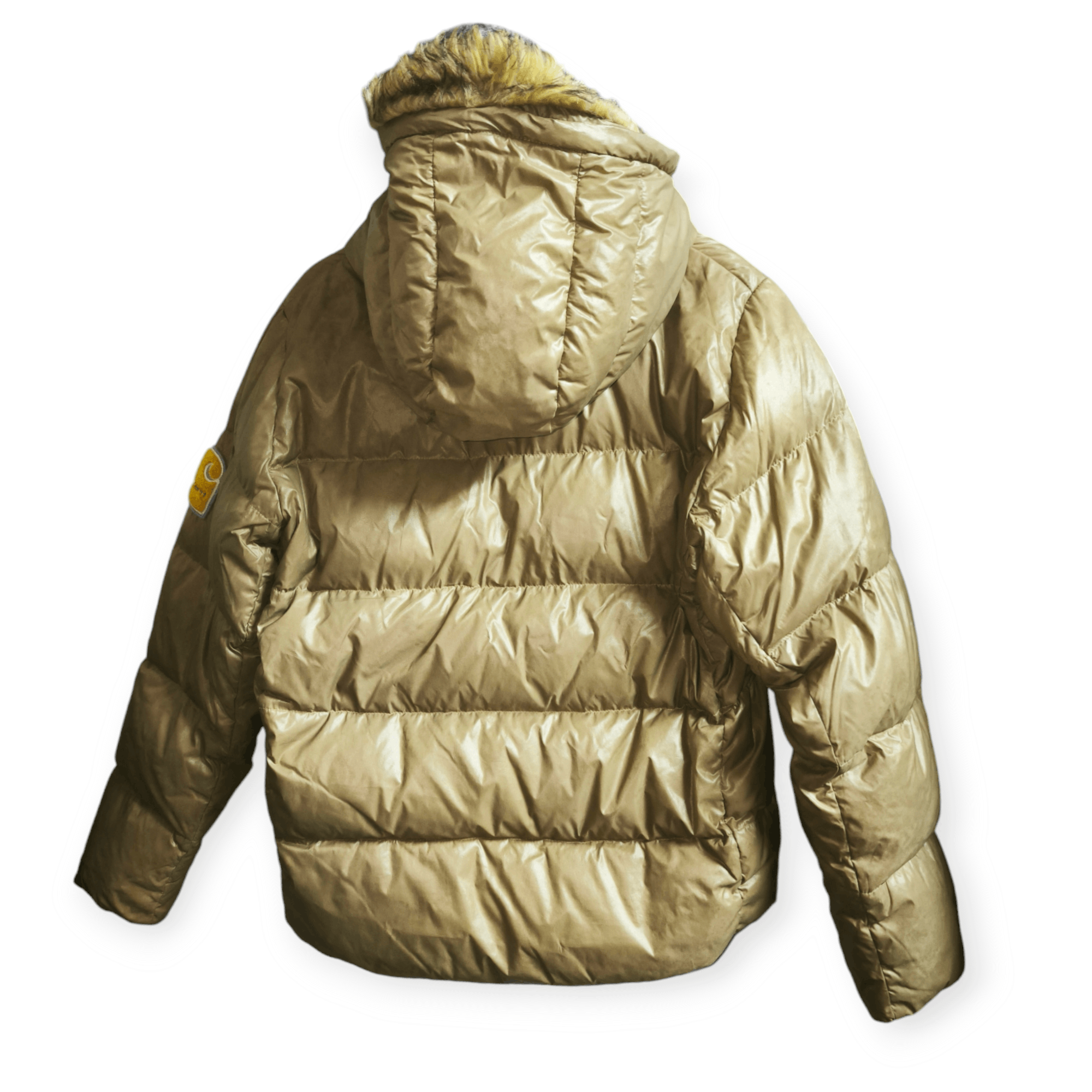 Carhartt Sofileta Down Puffer Hoodie Jacket Size US M / EU 48-50 / 2 - 6 Thumbnail