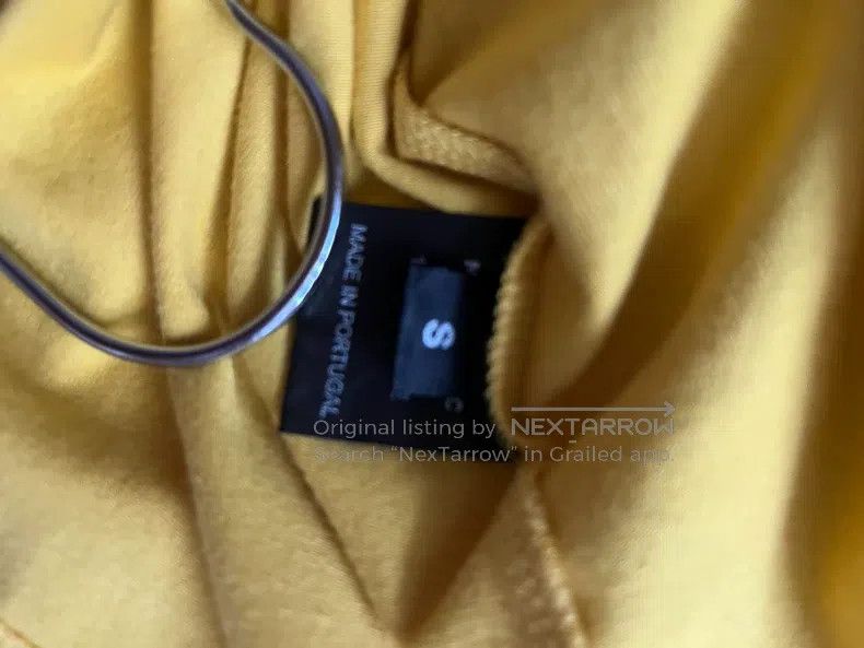 Vetements Vetements Express delivery round-neck tight long-sleeved p Size S / US 4 / IT 40 - 5 Thumbnail
