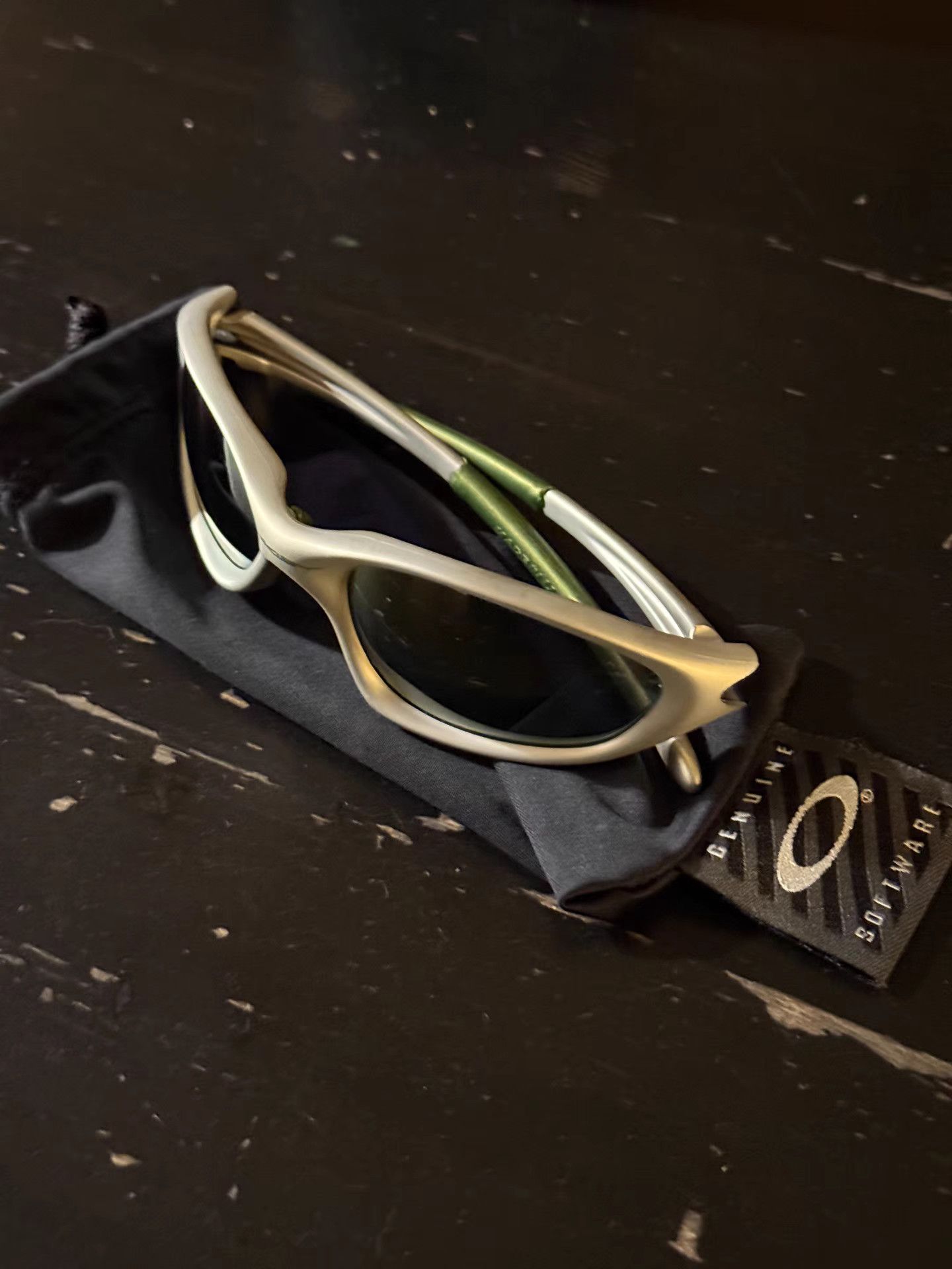 Oakley OAKLEY XX TWENTY FMJ5.56 Sport Sunglasses K24 Size ONE SIZE - 7 Thumbnail
