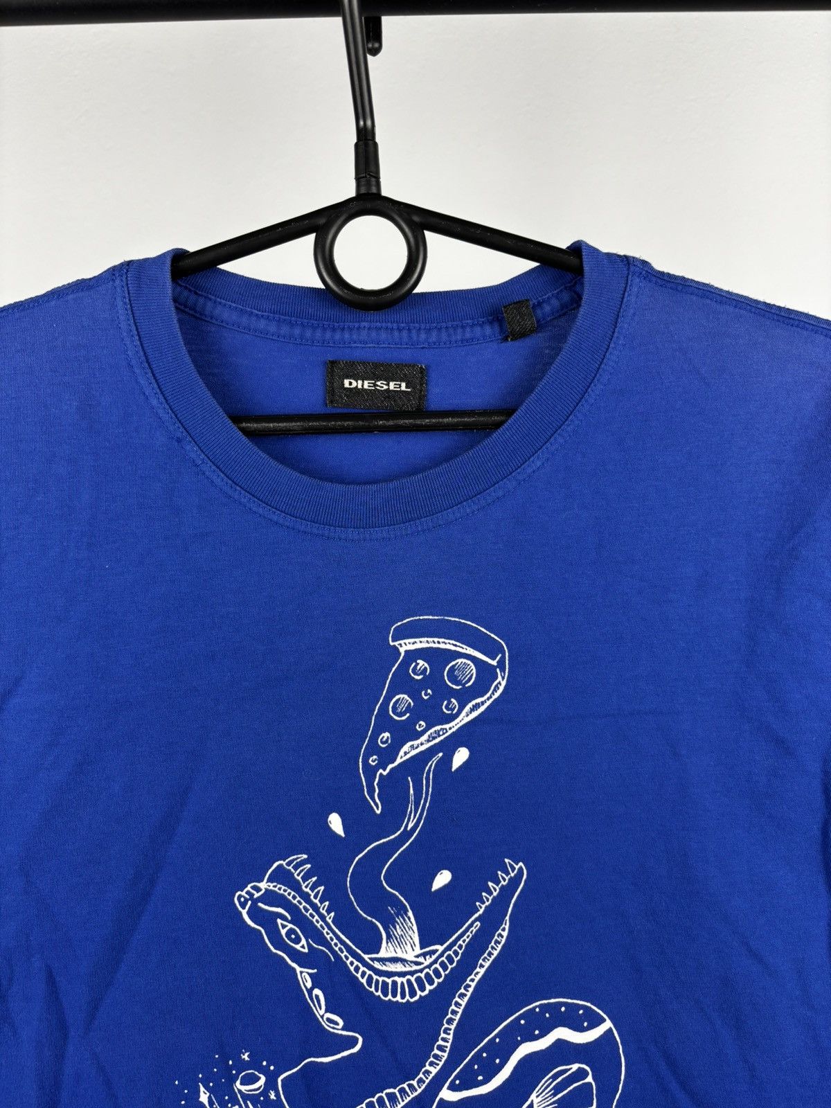Other Diesel big logo t shirt size S Size US S / EU 44-46 / 1 - 2 Thumbnail