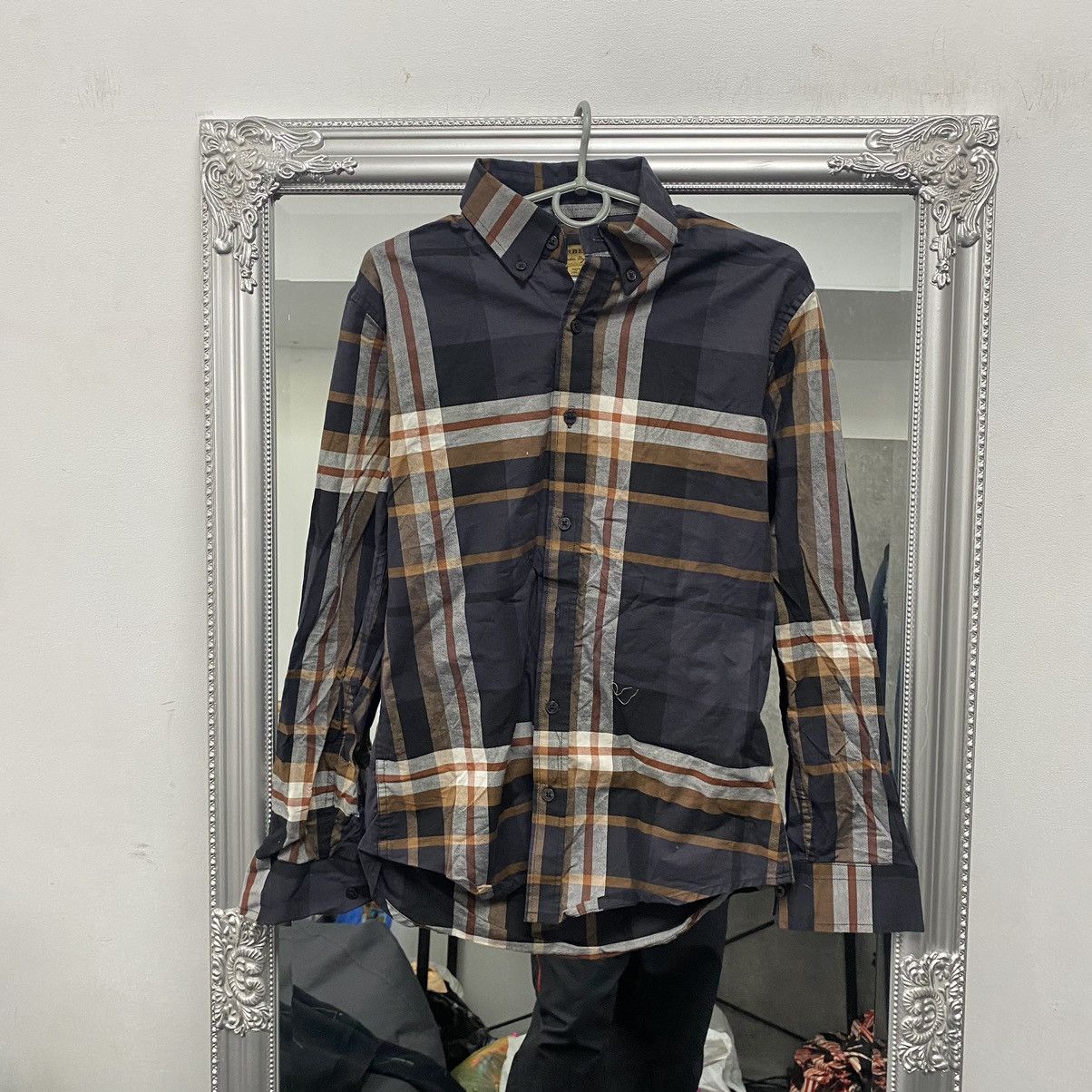 Burberry Shirt Luxury