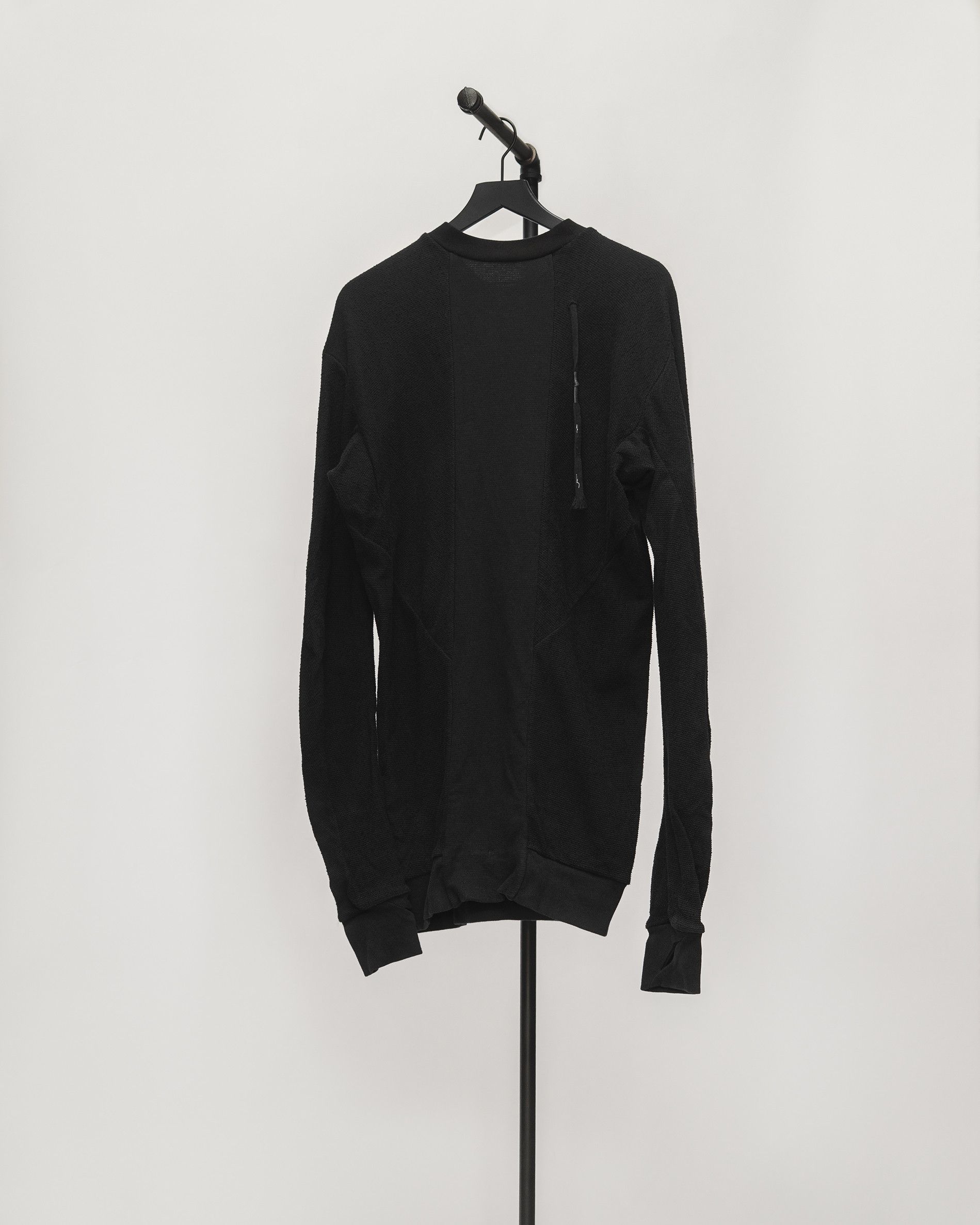 11 By Boris Bidjan Saberi BBS Pullover Sweatshirt Size US L / EU 52-54 / 3 - 2 Thumbnail