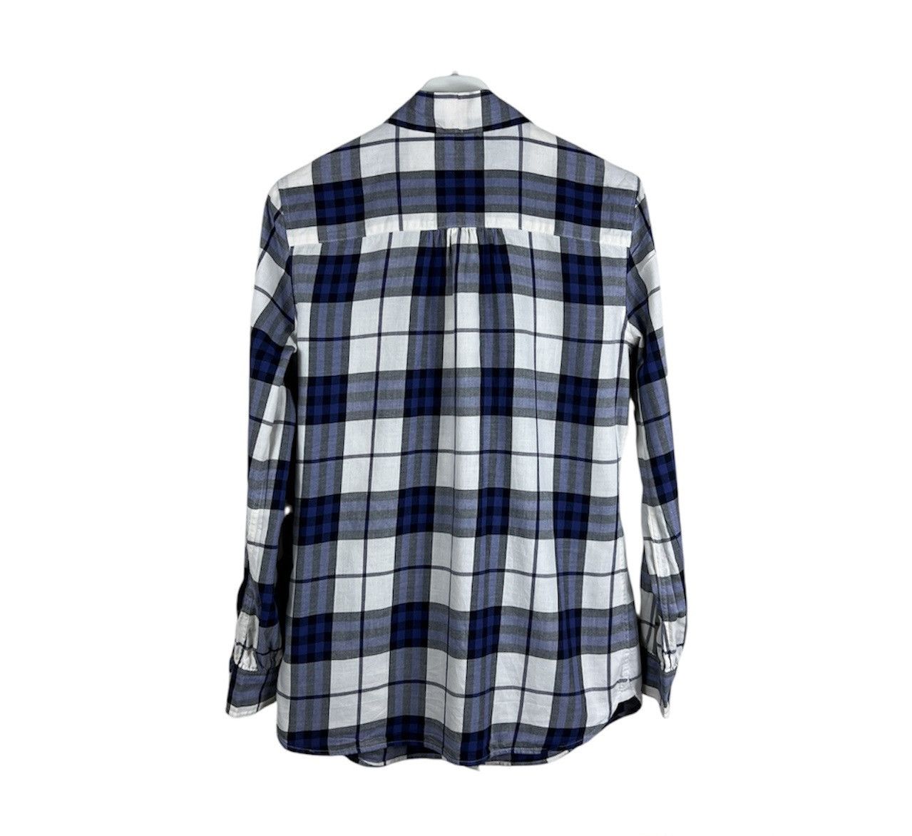 Burberry Burberry London nova check plaid checked with large bow Size XS / US 0-2 / IT 36-38 - 2 Thumbnail
