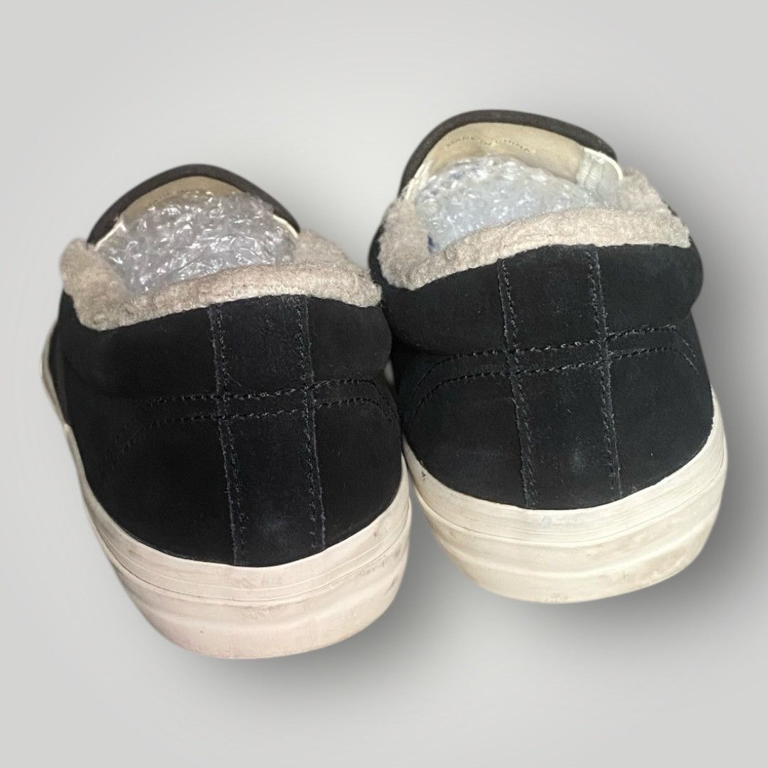 Junya Watanabe Shearling Slip-on Sneakers Size US 10 / EU 43 - 6 Thumbnail