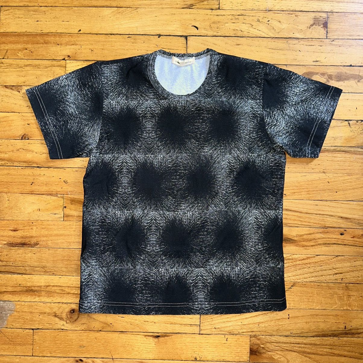 Comme des Garcons Abstact pattern tee Size S / US 4 / IT 40 - 1 Thumbnail
