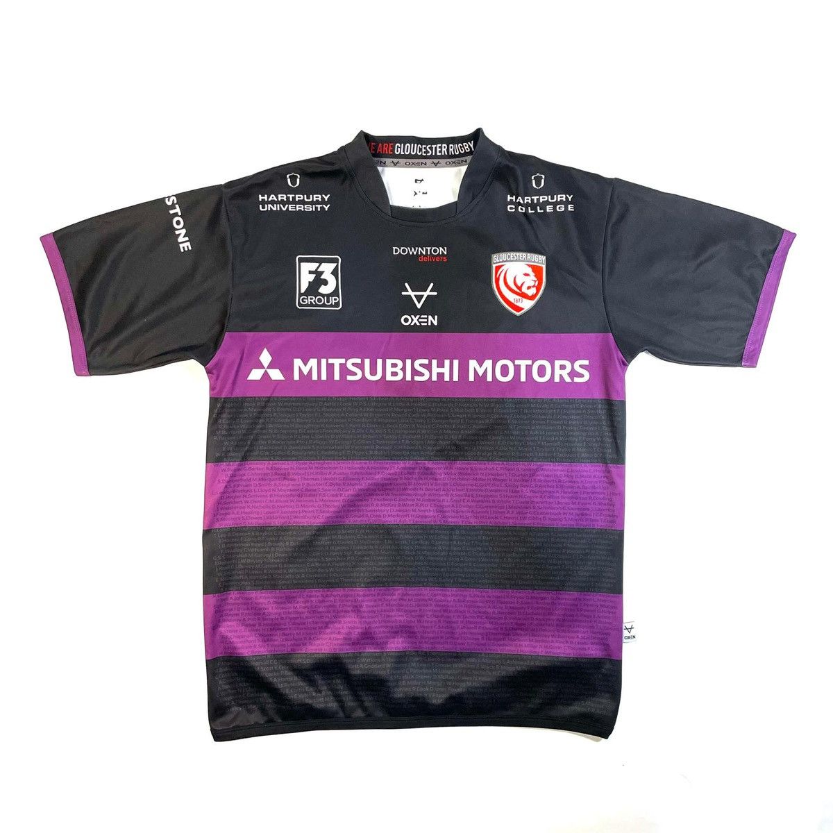 Other Mitsubishi Motors jersey tee sportswear football Gloucester Size US L / EU 52-54 / 3 - 1 Thumbnail