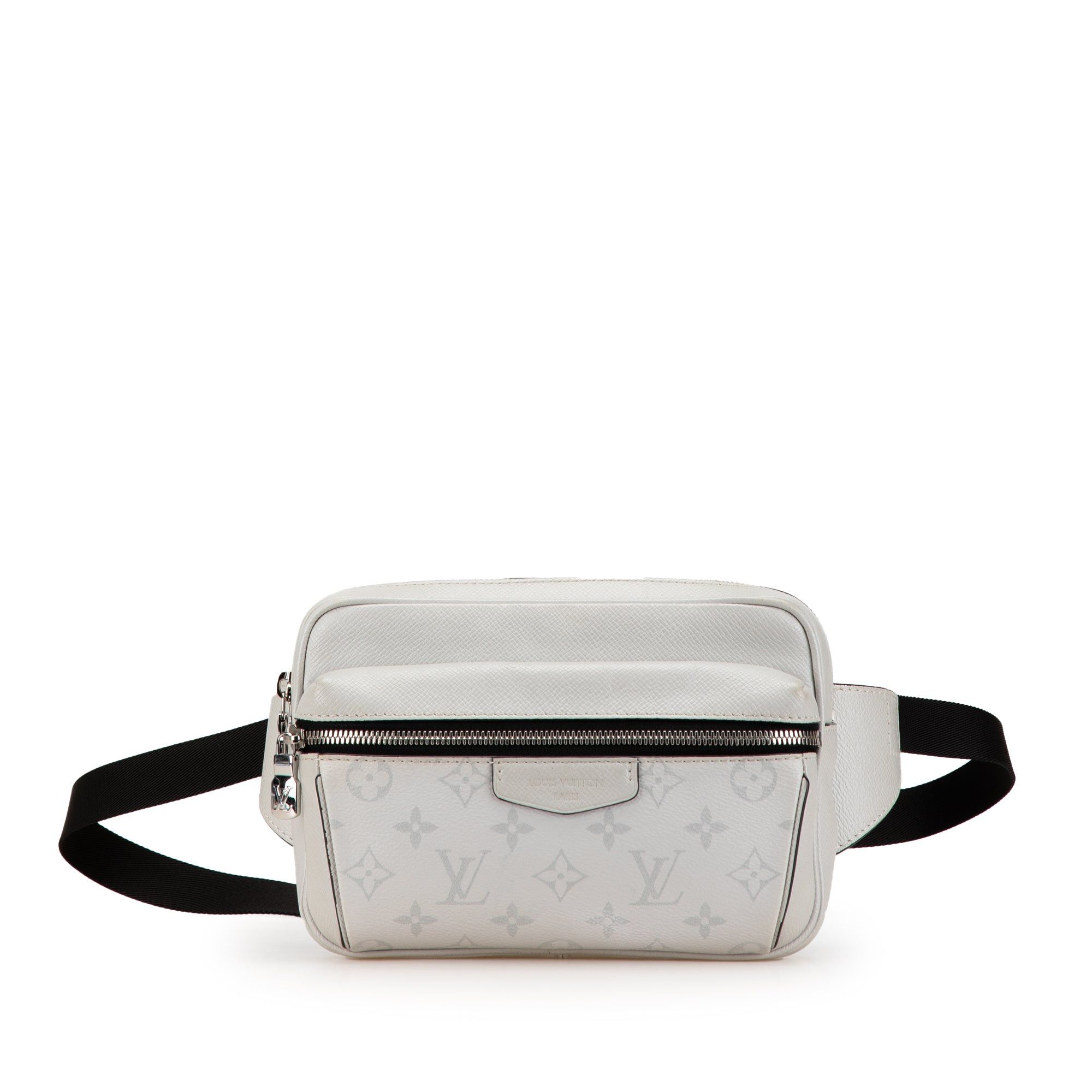 Louis Vuitton Louis Vuitton Monogram Taigarama Outdoor Bumbag White Size ONE SIZE - 1 Thumbnail