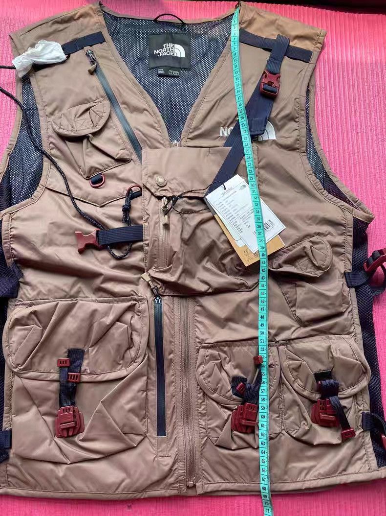 Kazuki Kuraishi × The North Face The north face urban exploration utility vest Size US S / EU 44-46 / 1 - 4 Thumbnail