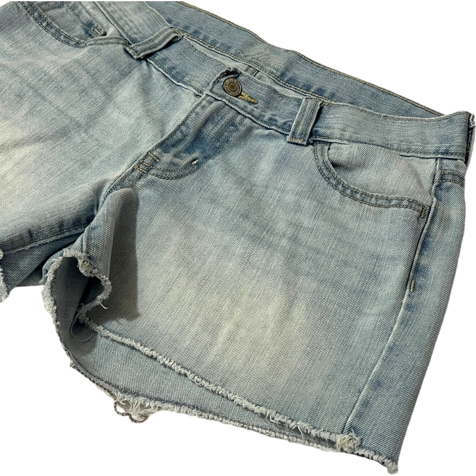 Old Navy Diva Surf Cut Off Shorts Summer 2013 Release Size 28" / US 6 / IT 42 - 5 Thumbnail