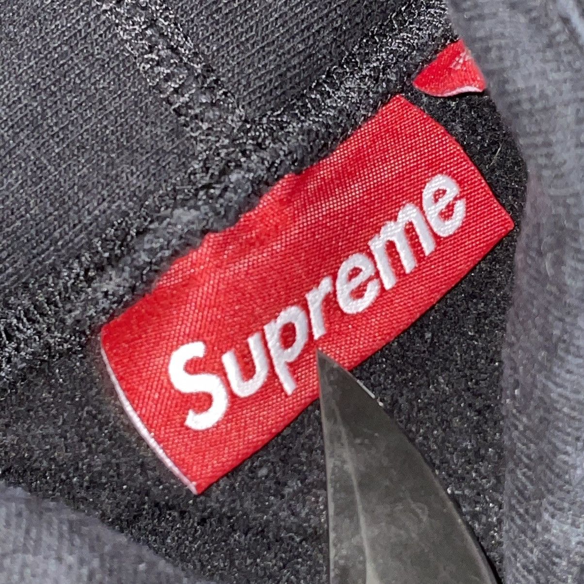 Supreme Supreme Collegiate Sleeve Hooded Sweatshirt Size US S / EU 44-46 / 1 - 5 Thumbnail