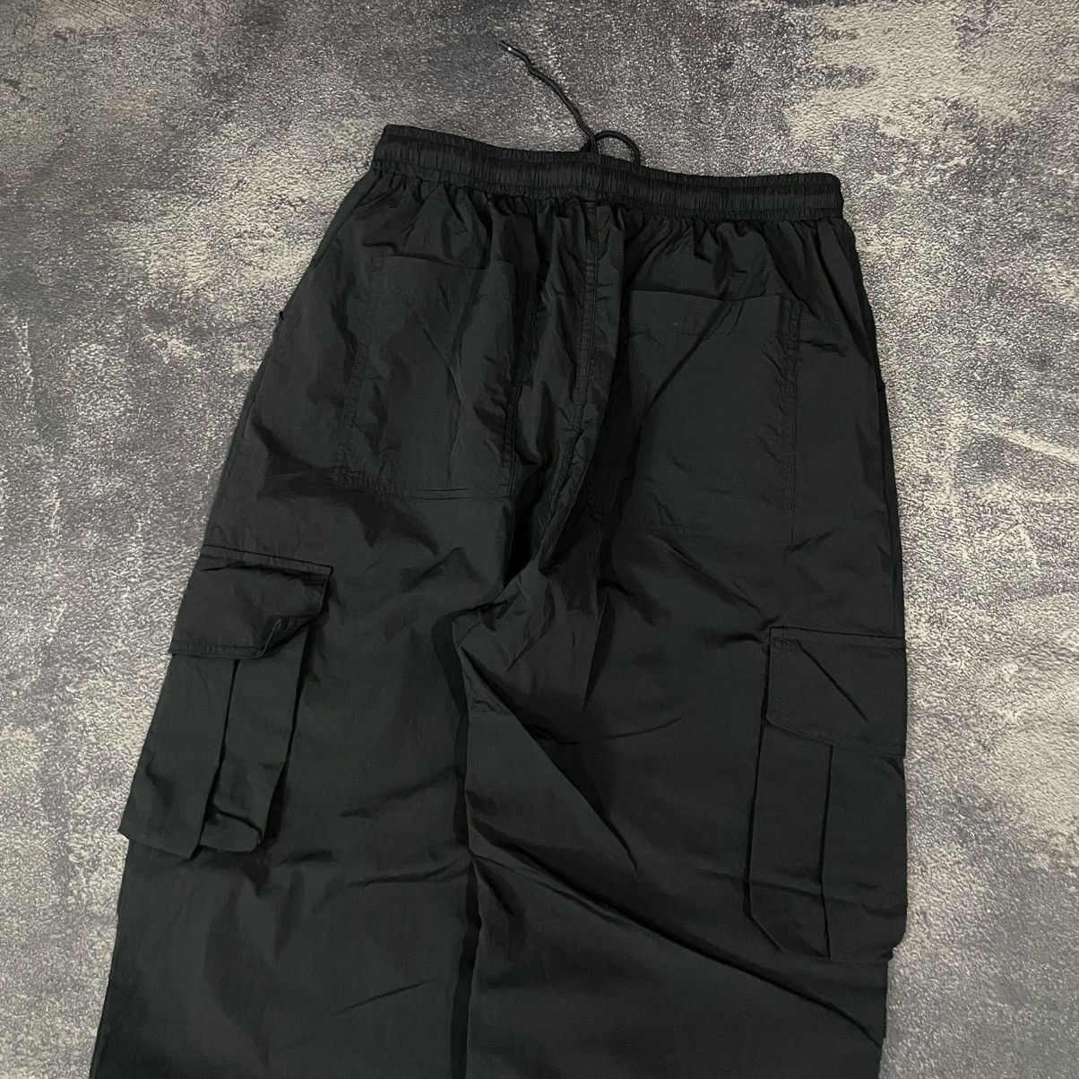 Japanese Brand × Yohji Yamamoto Lafudgestore cargo parachute pants Size US 35 - 4 Thumbnail
