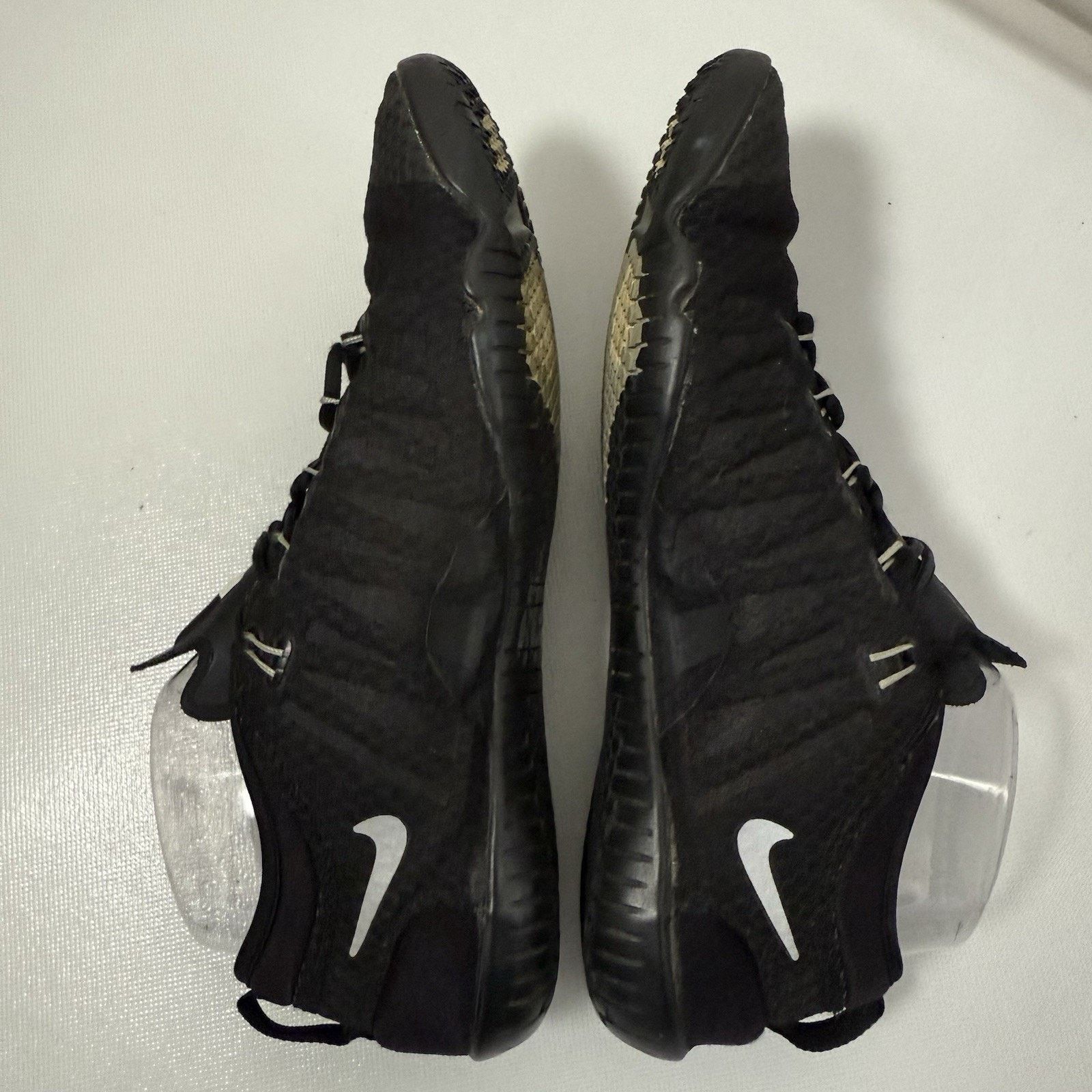 Nike Nike Running Shoes Black Free 1.0 Cross Training Bionic Size US 8 / IT 38 - 5 Thumbnail