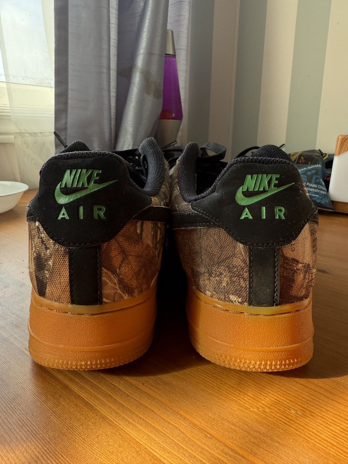 Nike × Realtree Nike Realtree Air Force 1 Low Size US 11 / EU 44 - 4 Thumbnail