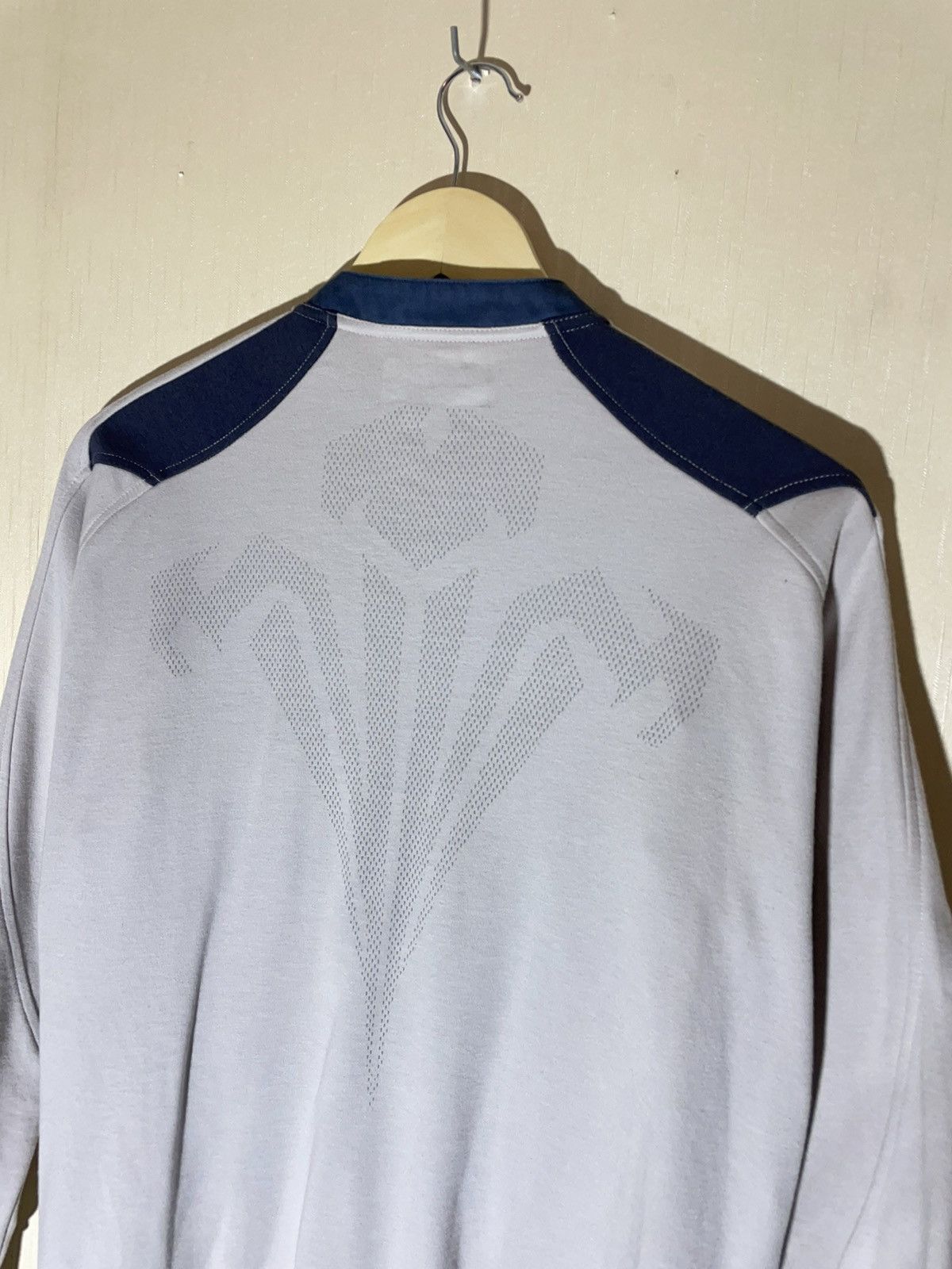 Reebok Wales Reebok vintage rugby jersey Size US M / EU 48-50 / 2 - 11 Thumbnail