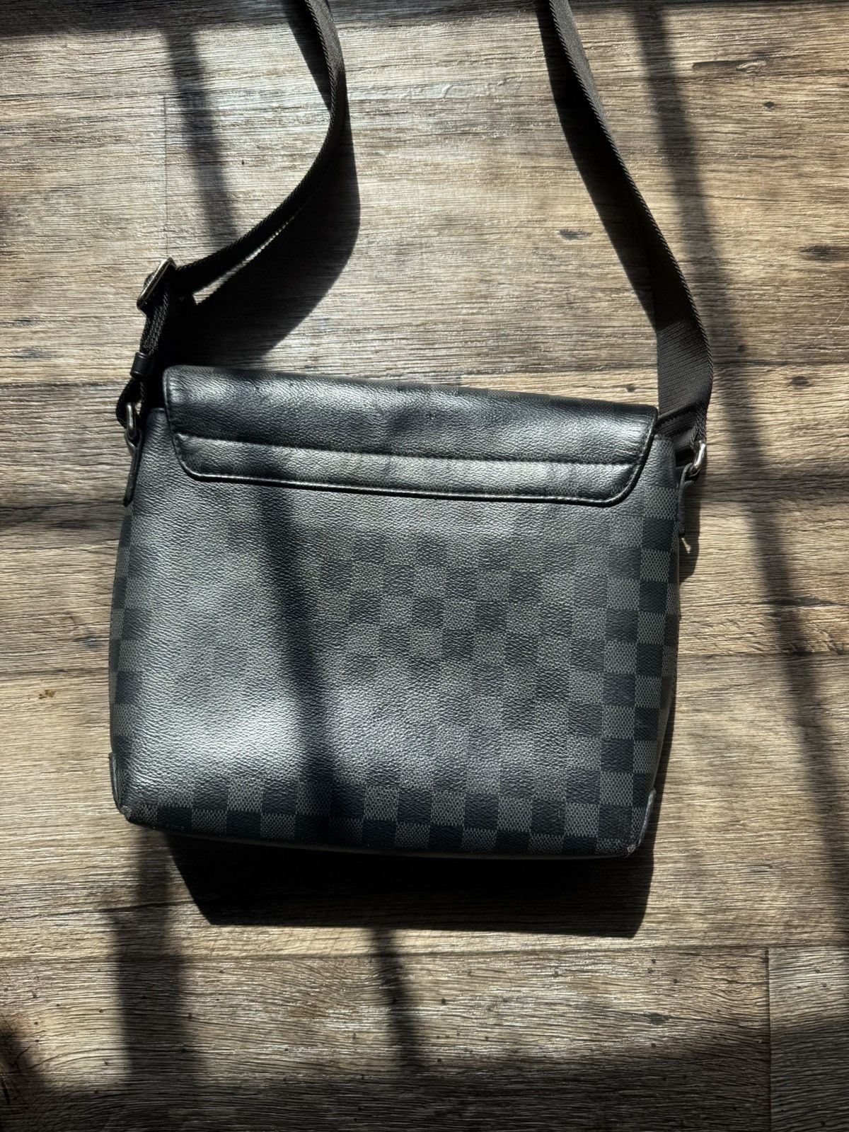 Louis Vuitton Louis Vuitton messenger bag Size ONE SIZE - 2 Thumbnail