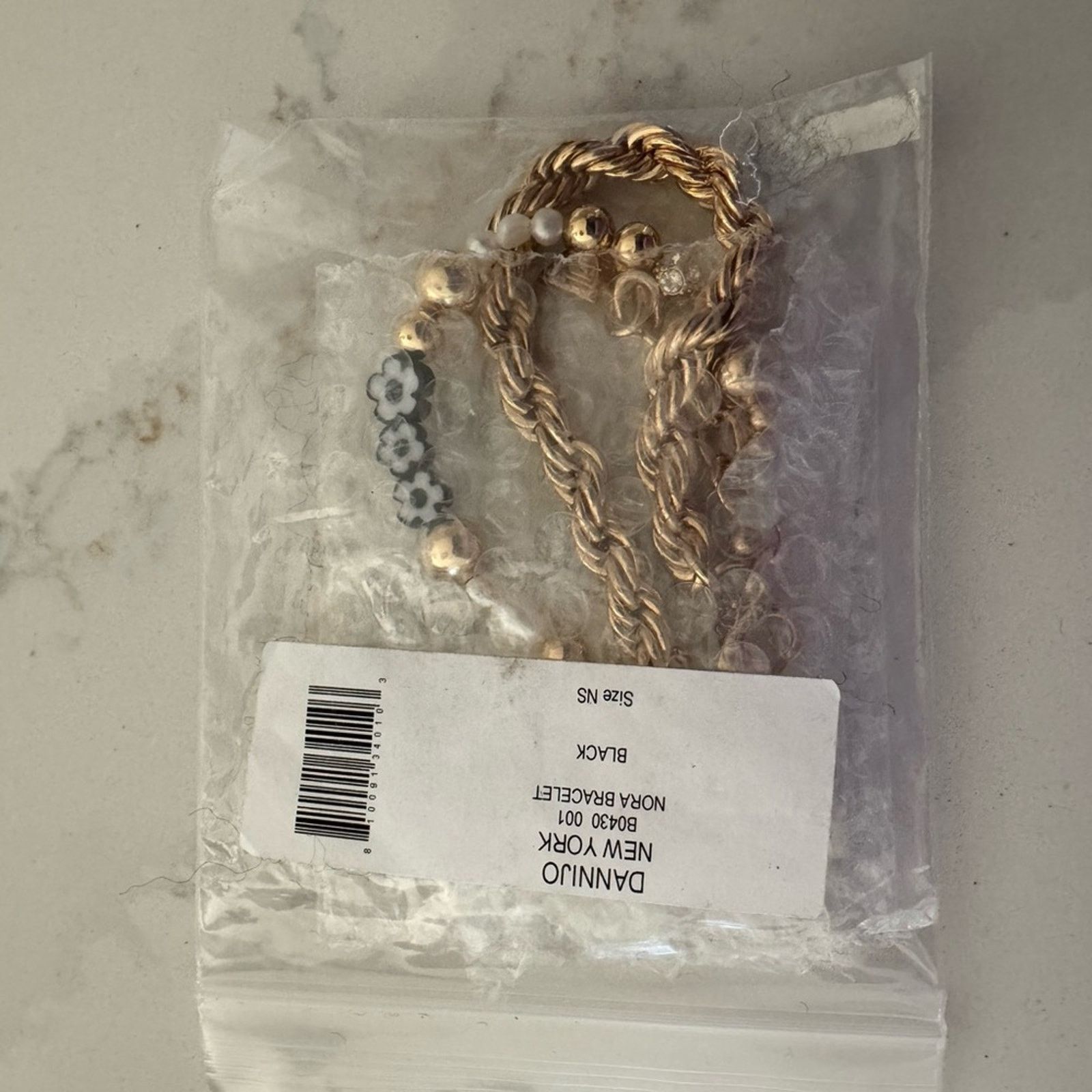 Other 🎉LAST PIECE 🎉 DANNIJO Nora Bracelet Size ONE SIZE - 6 Thumbnail