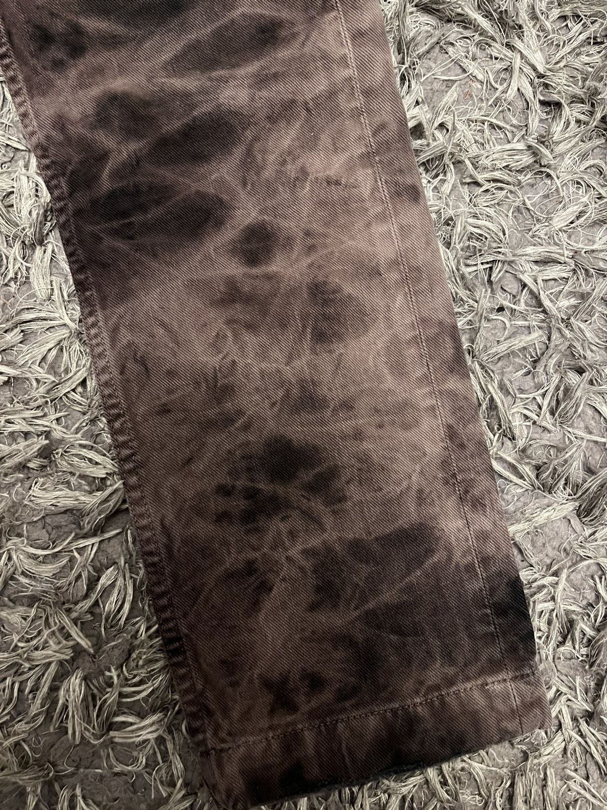 Dolce & Gabbana Archive washed punk trashed distressed Dolce & Gabbana pants Size US 27 - 11 Thumbnail