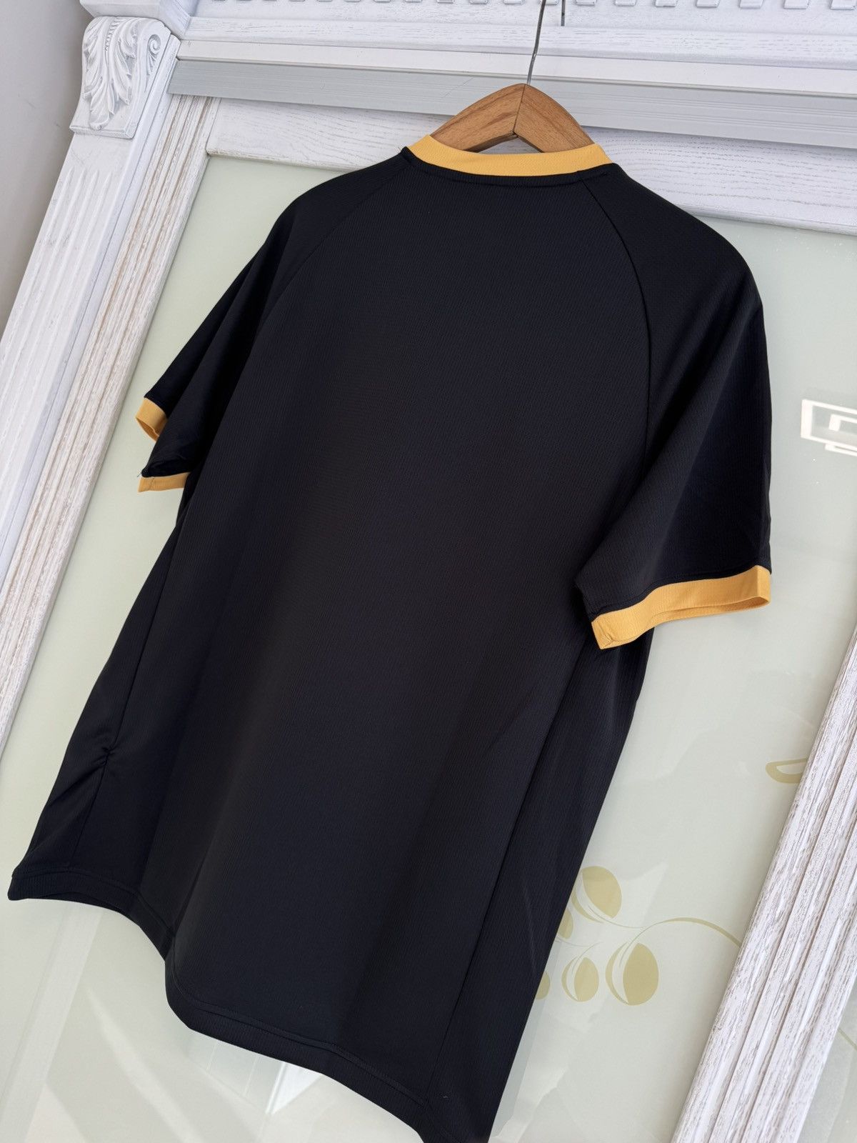 Kappa Venezia 2023-2024 Home Soccer Jersey Football Kit Shirt Size US L / EU 52-54 / 3 - 6 Thumbnail