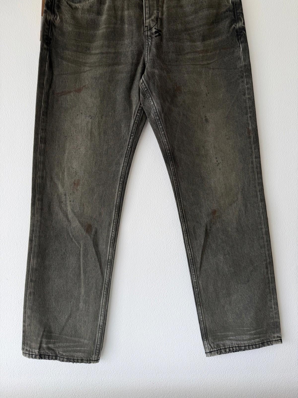 Ksubi new Ksubi mens jeans anti k mekanik grey gray 32 black Size US 32 / EU 48 - 3 Thumbnail