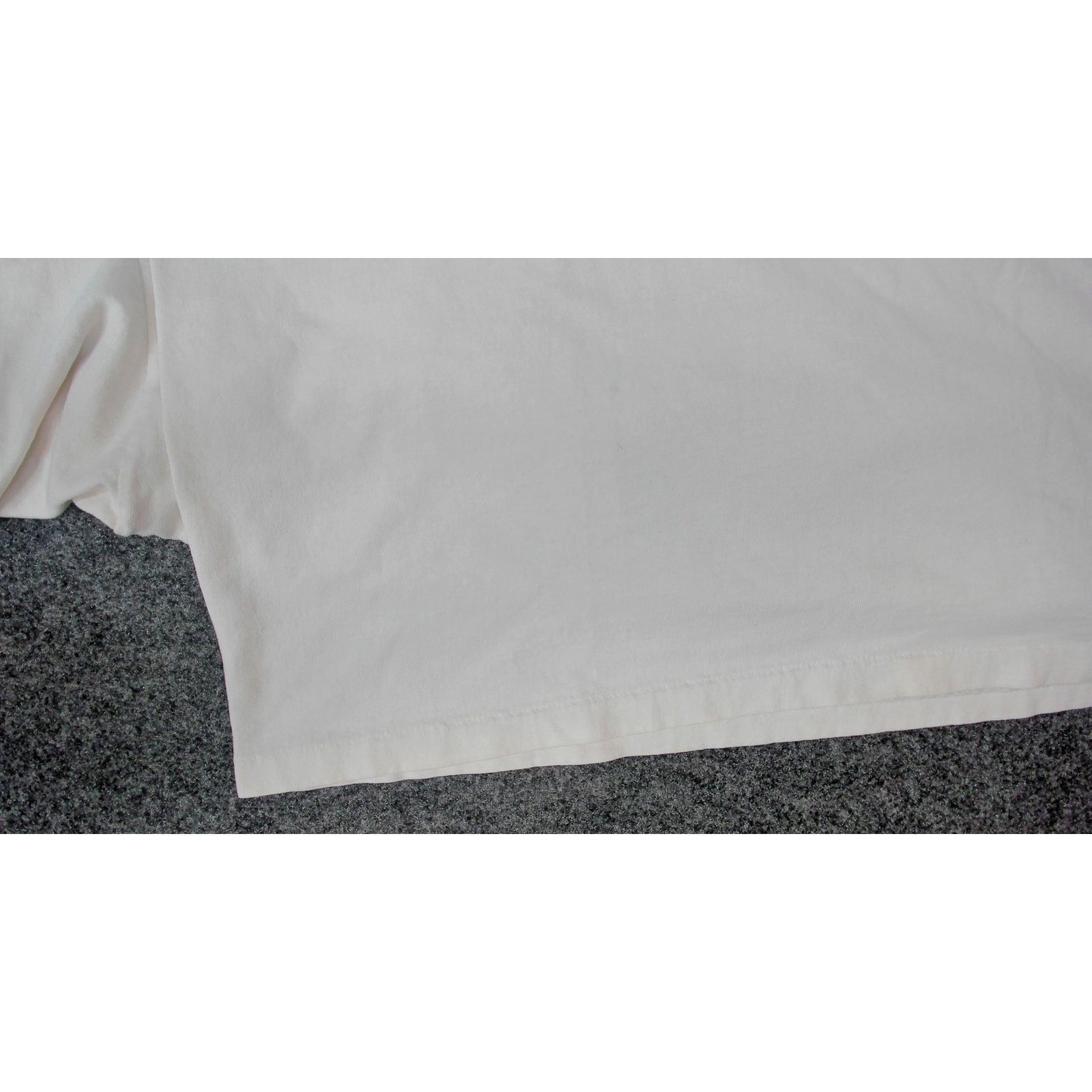 Vintage Vintage 1995 USMMA "KPS" Crest Tee - Oneita Power 50 Tag Size US XL / EU 56 / 4 - 11 Thumbnail