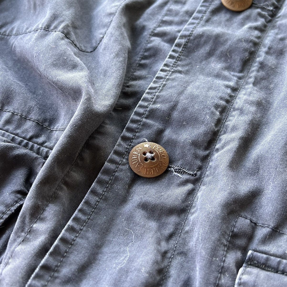 Polo Ralph Lauren × Vintage Polo Ralph Lauren Vintage Rare Multi Pocket Jacket Size US M / EU 48-50 / 2 - 5 Thumbnail