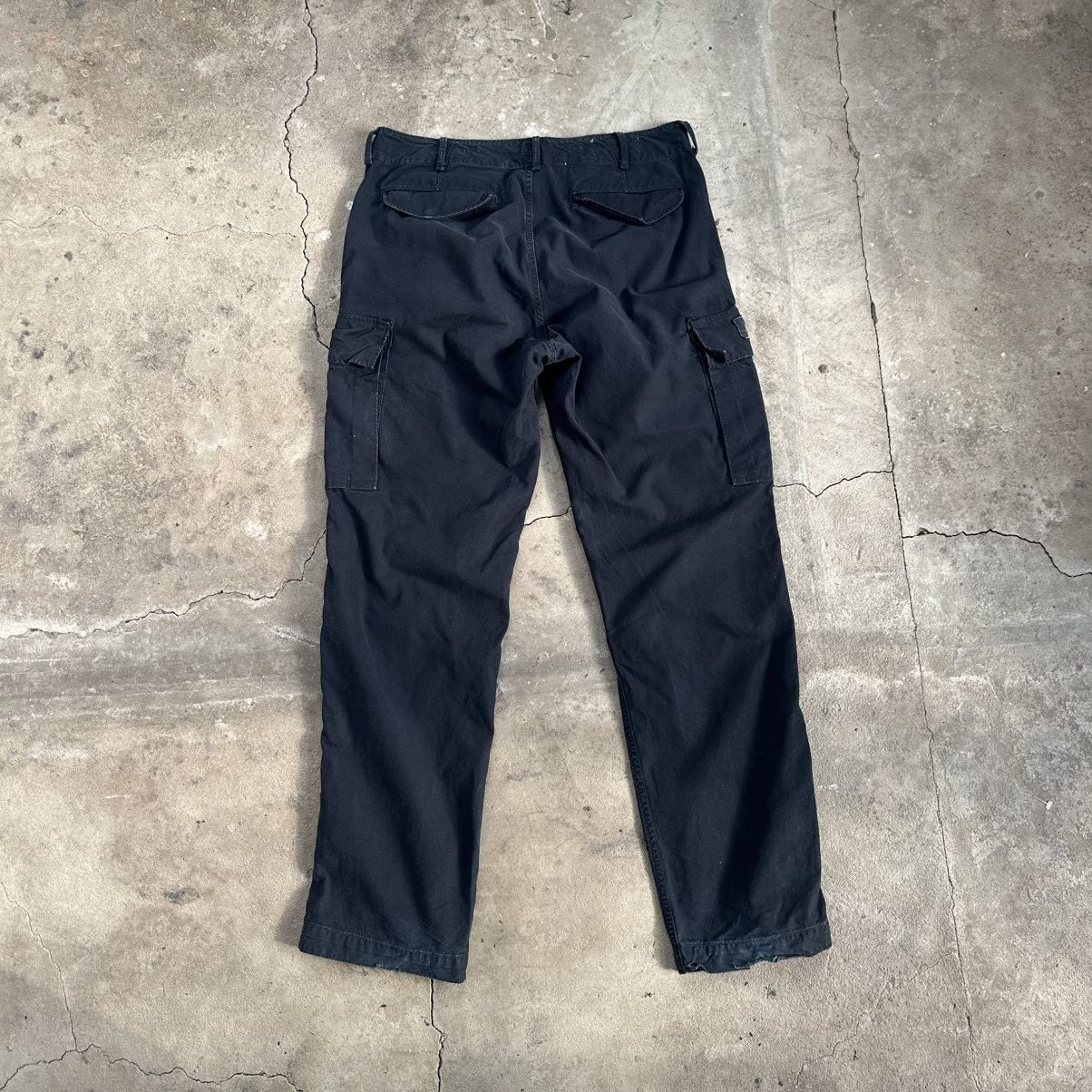 Ralph Lauren Vintage Ralph Lauren denim &supply flag Cargo Pants Size US 33 - 10 Thumbnail