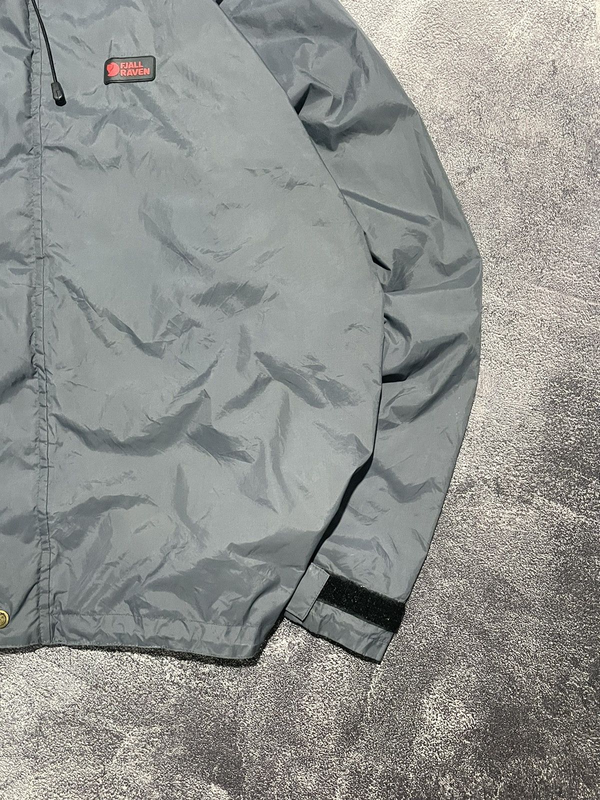 Fjallraven Fjallraven Hydartic Nylon Jacket Size US L / EU 52-54 / 3 - 8 Thumbnail