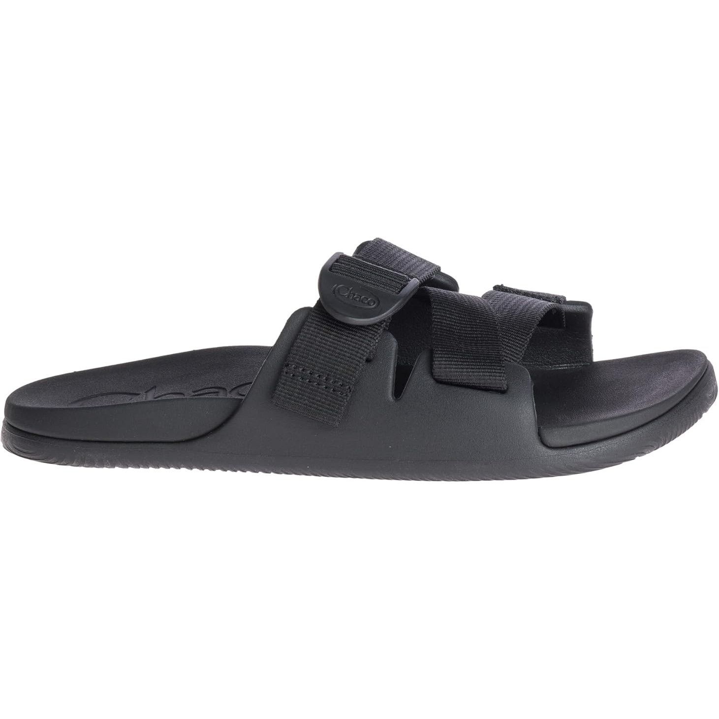 Chaco Chaco Chillos Slide Sandals Black Women's Size W9 Size US 9 / IT 39 - 1 Thumbnail