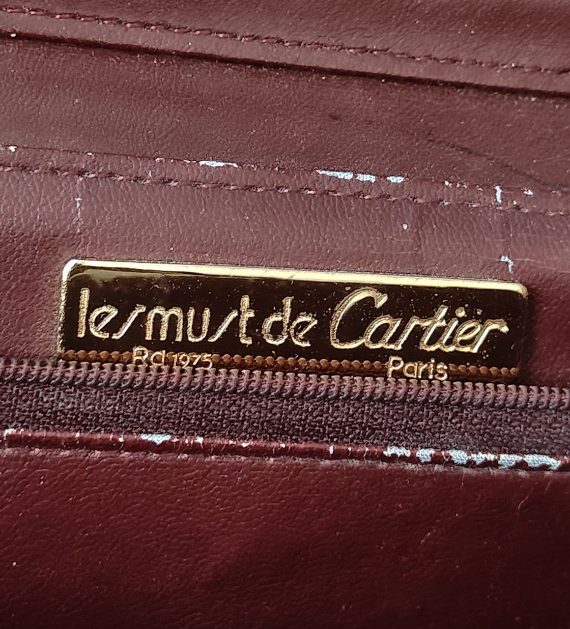 Cartier Cartier Handbag Size ONE SIZE - 9 Thumbnail