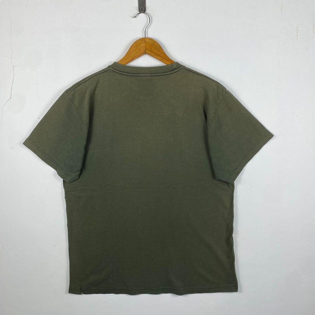 Alphanumeric Vintage 00's ALPHANUMERIC Logo Graphic Faded Distressed Tee Size US L / EU 52-54 / 3 - 4 Thumbnail