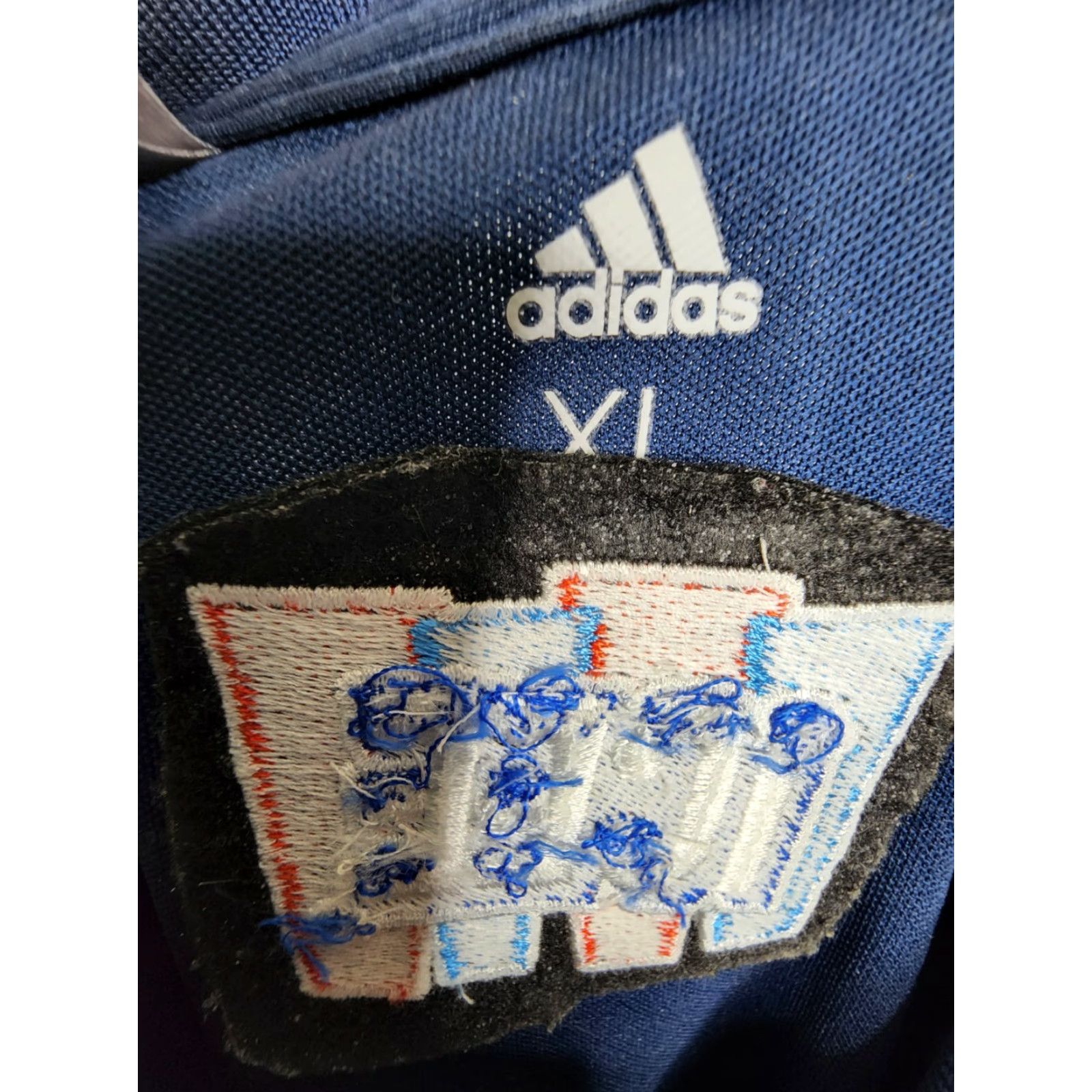 Adidas Adidas Golf Polo Shirt Men's XL Florida's Natural Charity Classic Collared Size US XL / EU 56 / 4 - 5 Thumbnail