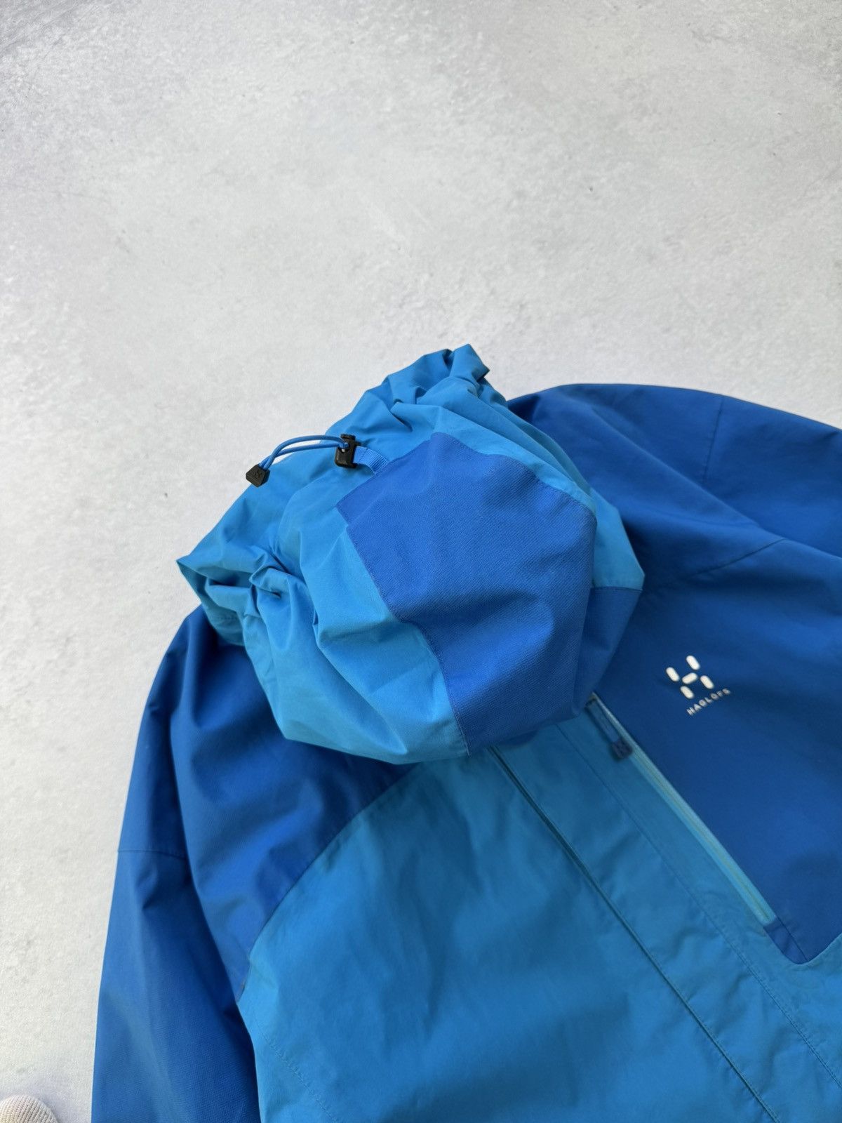 Haglofs Haglöfs WaterProof GorpCore Man’s Rain Jacket Size US M / EU 48-50 / 2 - 5 Thumbnail