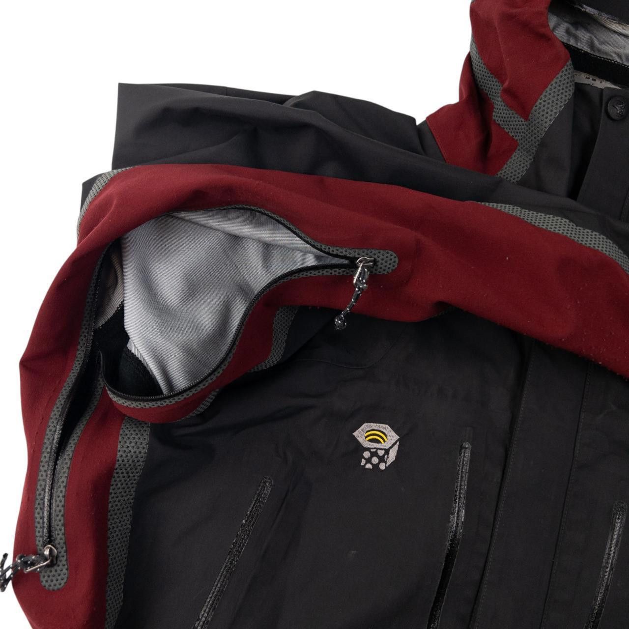 Mountain Hardwear Vintage Mountain Hardwear Softshell Zip Up Jacket Size M Size US M / EU 48-50 / 2 - 8 Thumbnail