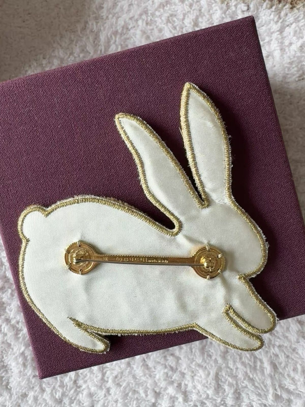 Gucci Runway brooch Size ONE SIZE - 2 Thumbnail