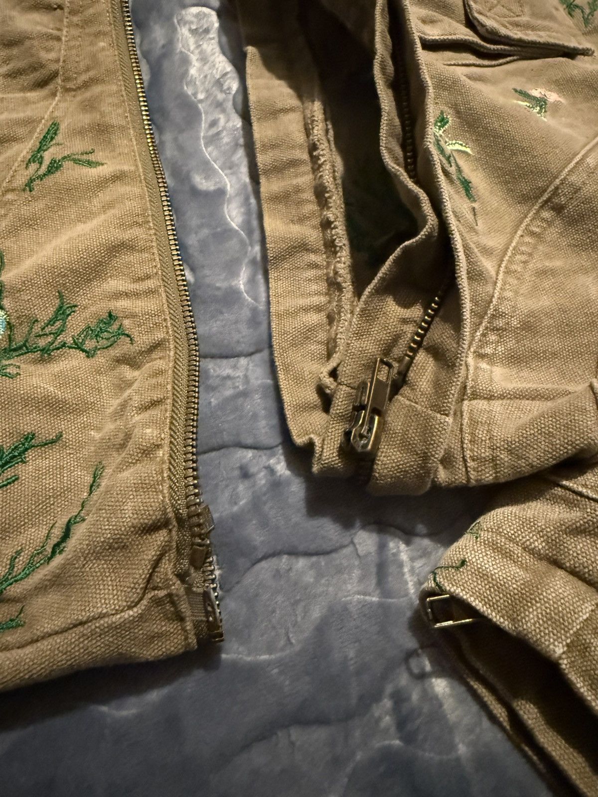 Bad Son Badson “Overgrowth Convertible Pants” Size US 34 / EU 50 - 7 Thumbnail