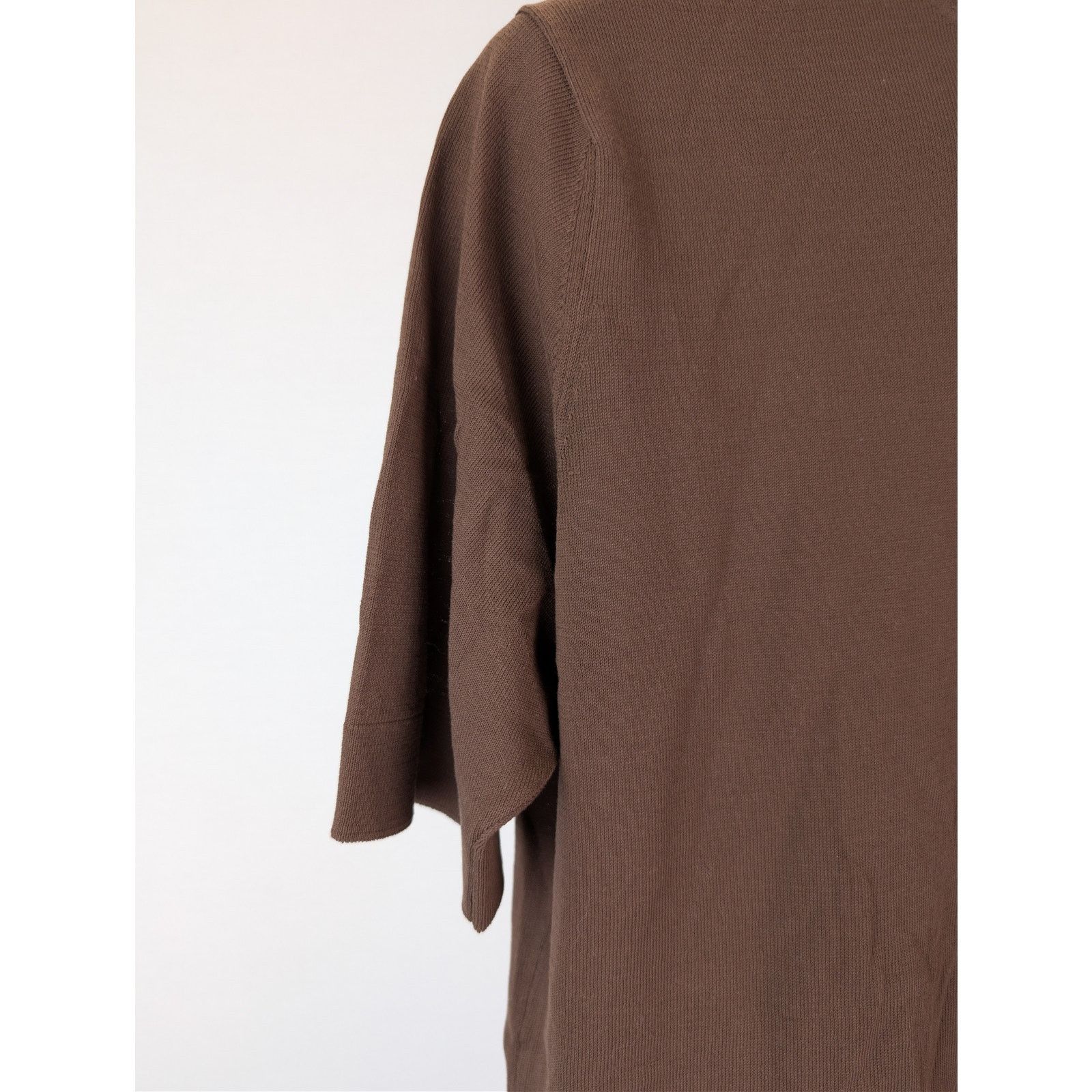 & Other Stories o1rshd1 CC20 De Petrillo Cotton Oversized Crew-Neck T-Shirt Size US M / EU 48-50 / 2 - 6 Thumbnail