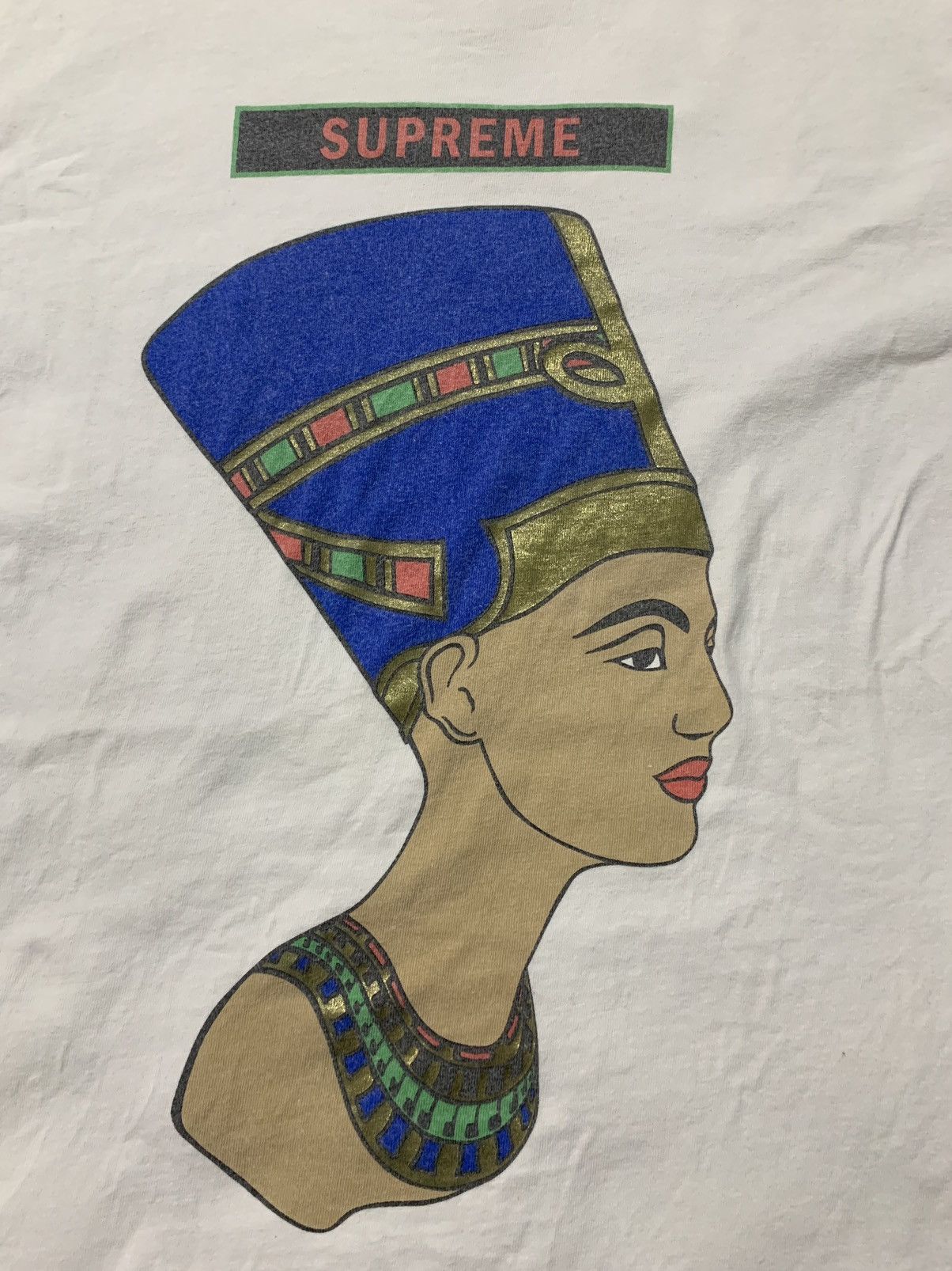 Supreme SUPREME PHARAOH STREETWEAR Size US L / EU 52-54 / 3 - 2 Thumbnail