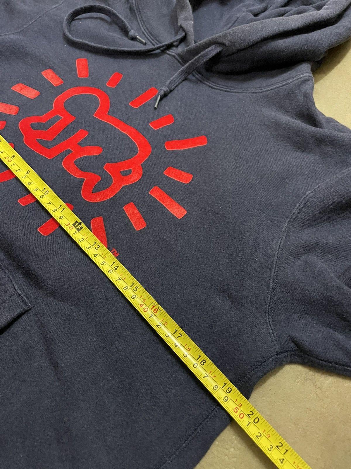 Keith Haring × Uniqlo Keith Haring x Uniqlo Hoodie Unisex Fashion Size M Size US M / EU 48-50 / 2 - 7 Thumbnail