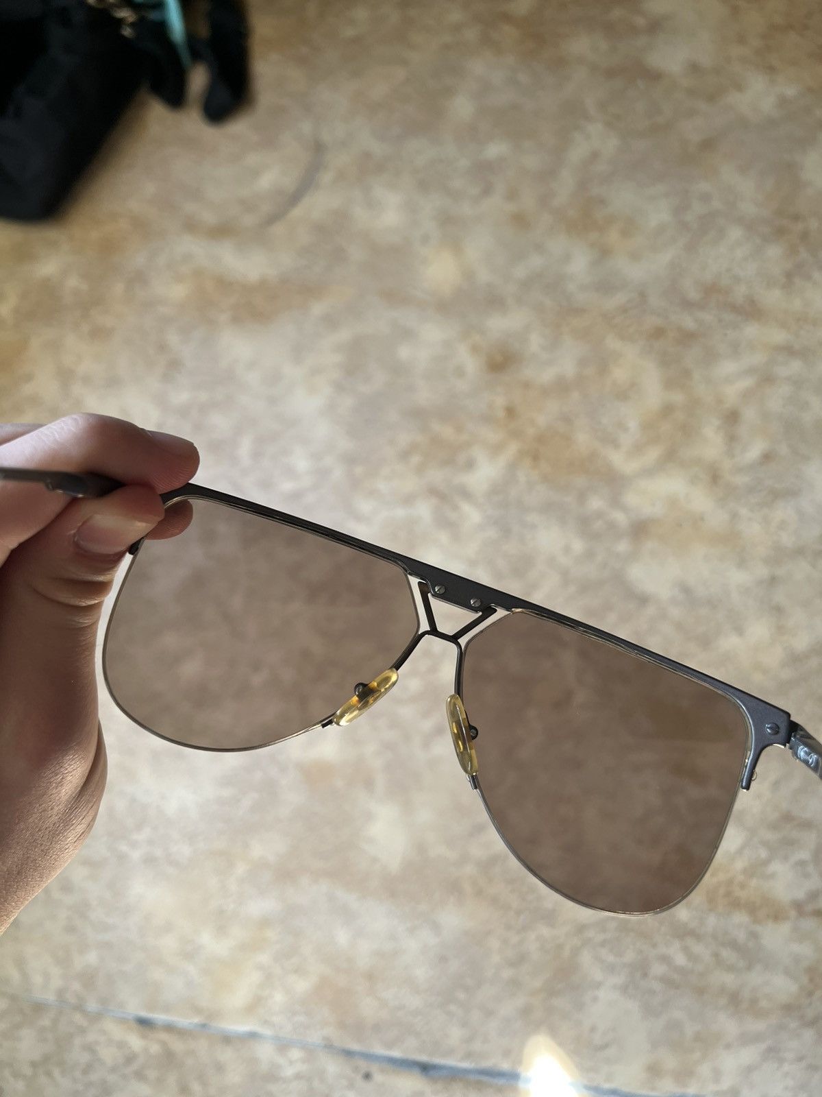Ferrari VINTAGE FERRARI F34 XXL SUNGLASSES Size ONE SIZE - 2 Thumbnail