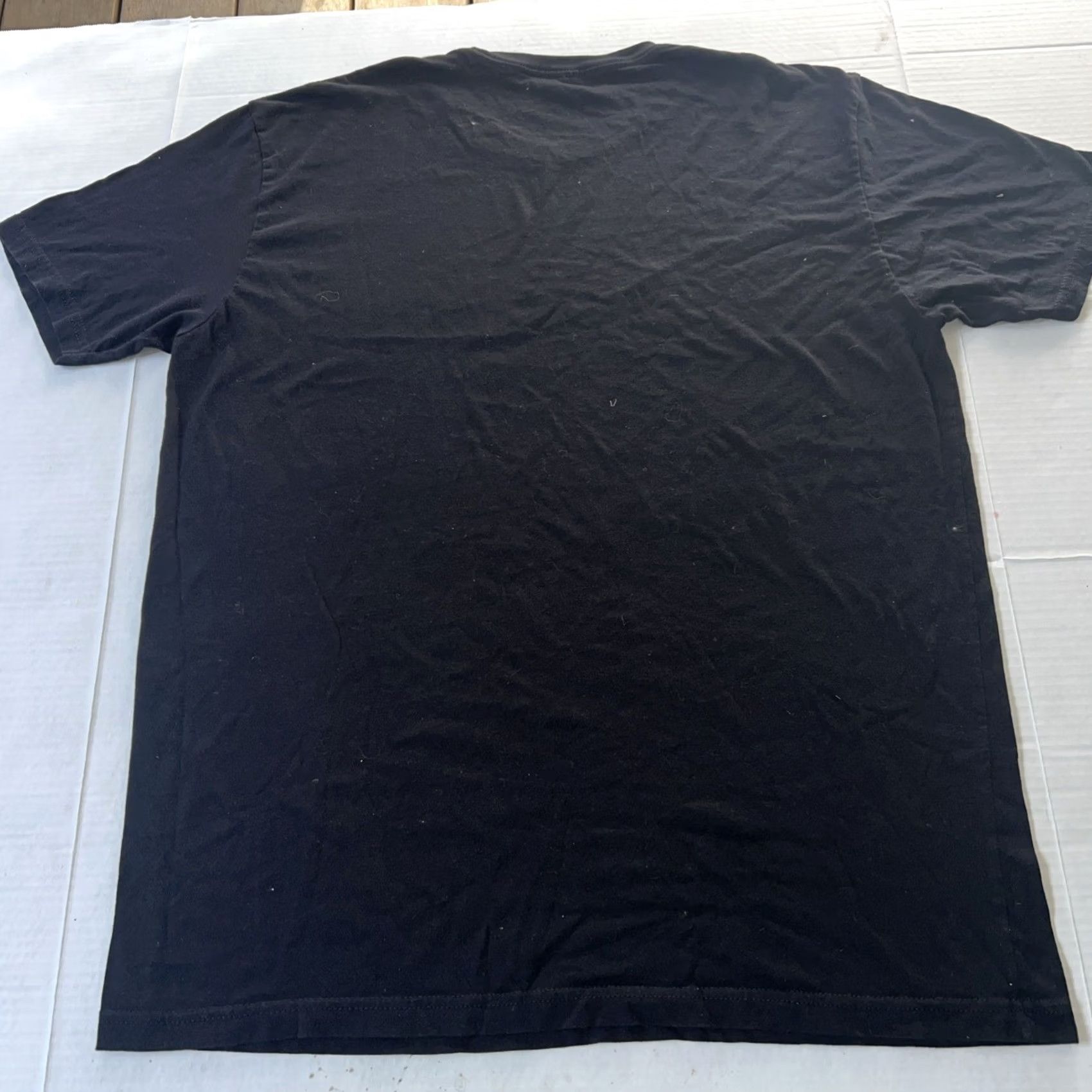 Vintage VINTAGE Yoshi’s Restaurant & Bar Oakland California Logo Shirt XL Black Size US XL / EU 56 / 4 - 4 Thumbnail