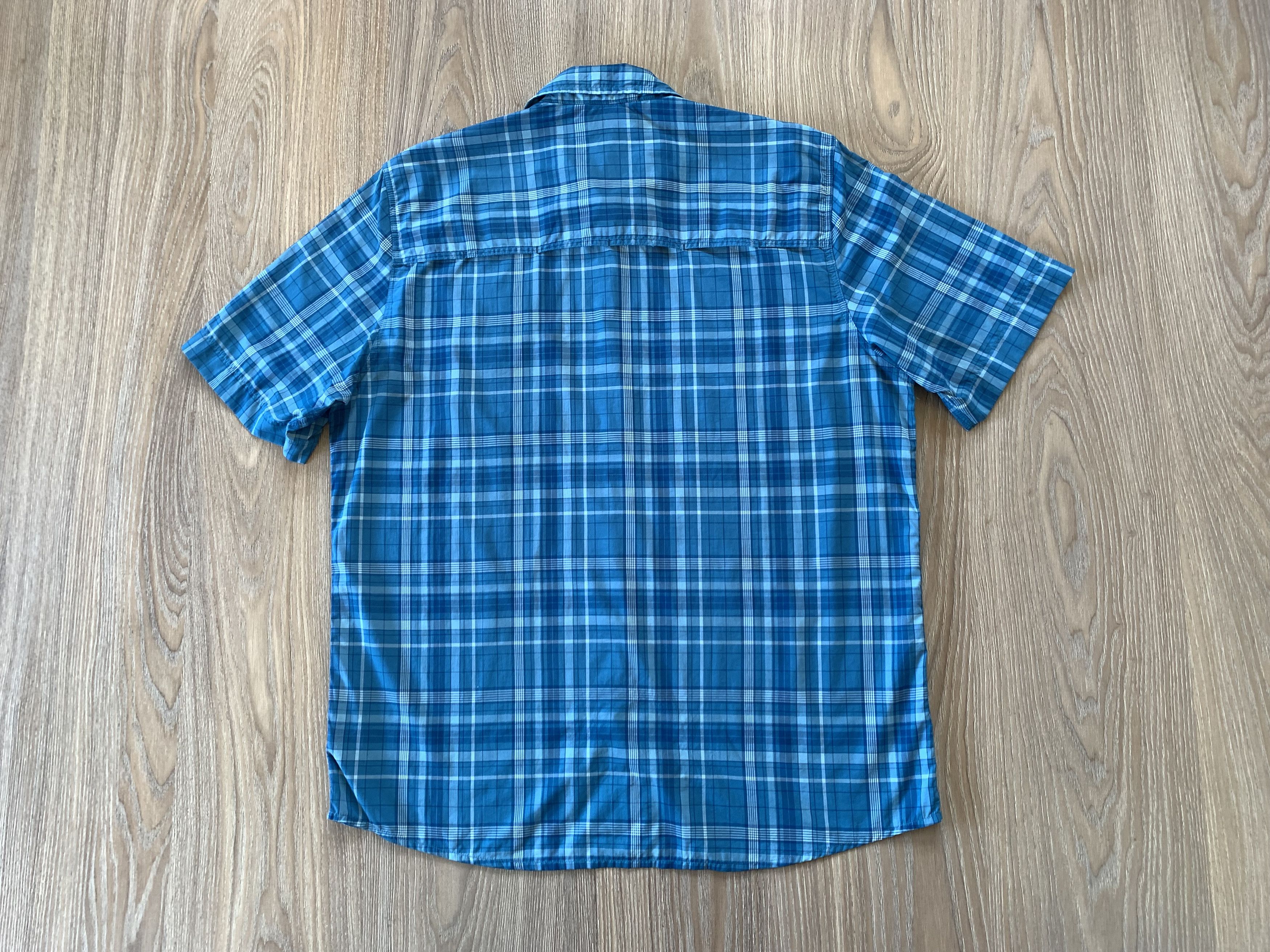 Other OCK Short Sleeve Trekking Hiking Shirt Size US L / EU 52-54 / 3 - 3 Thumbnail