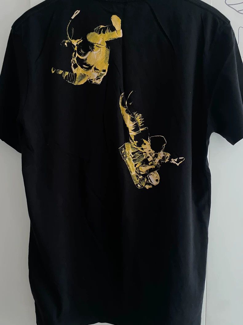Raf Simons raf simons FW18/19 Astronaut Short Sleeve 2505-Nextarrow Size US L / EU 52-54 / 3 - 4 Thumbnail