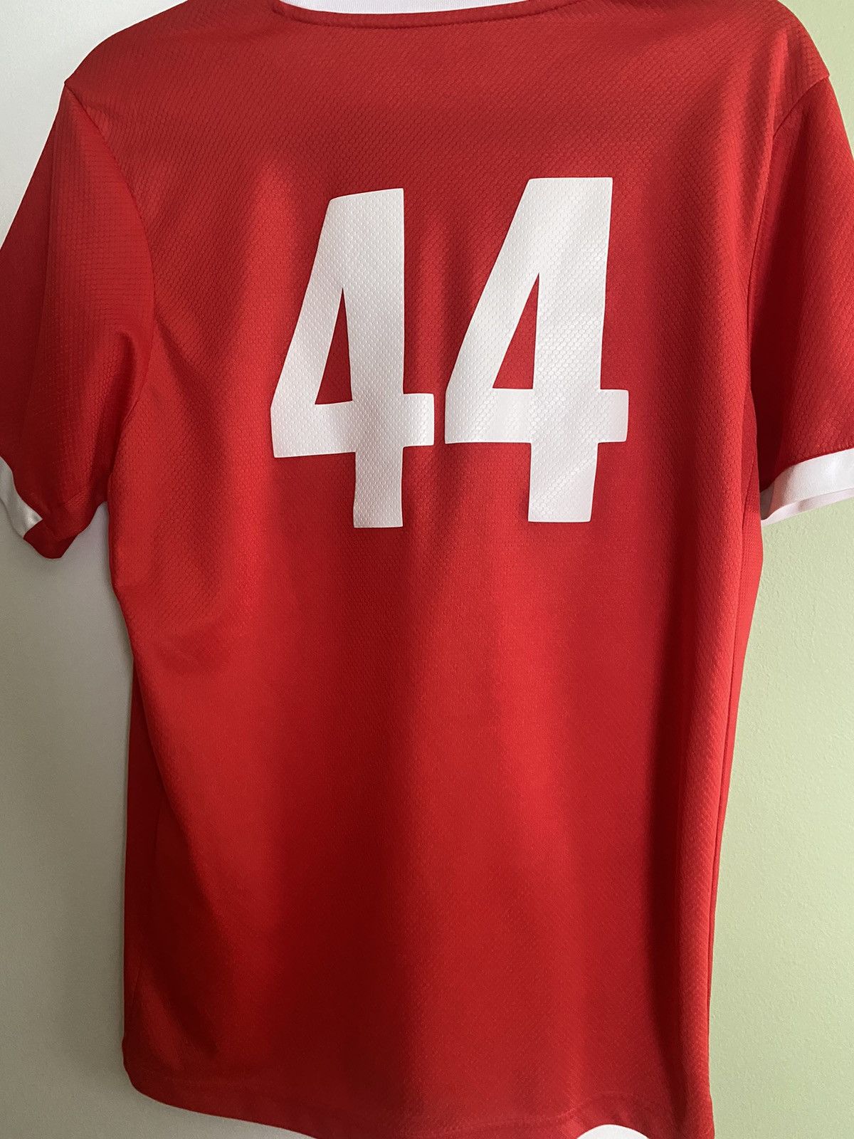 Vintage Benfica Academy Jersey - #44 Size US S / EU 44-46 / 1 - 2 Thumbnail