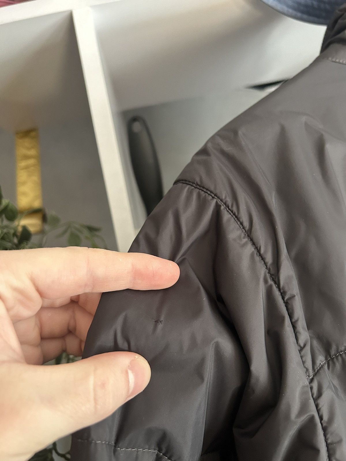 The North Face × Vintage The North Face light puffer jacket Size US M / EU 48-50 / 2 - 7 Thumbnail